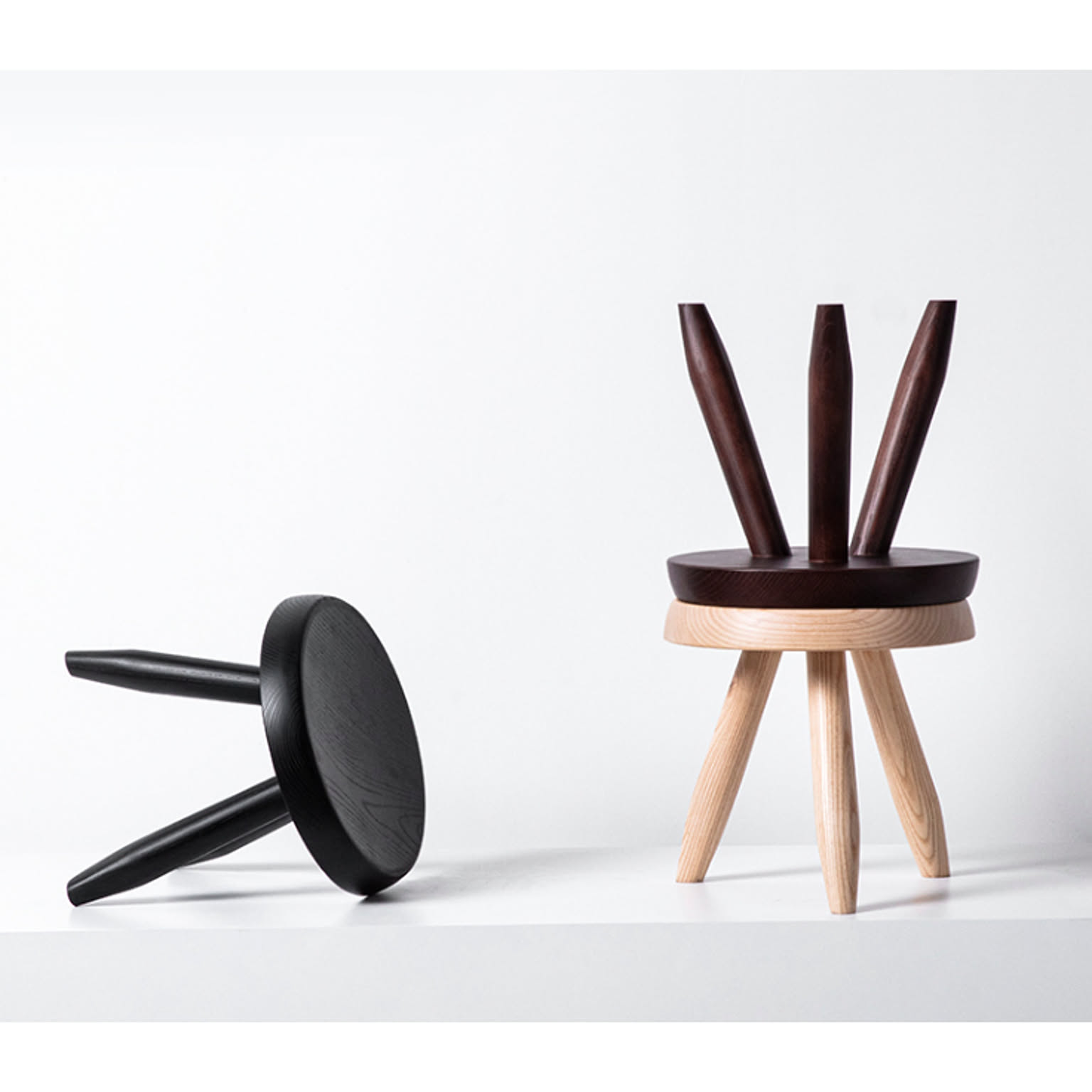 Tabouret Berger & Méribel　スツール