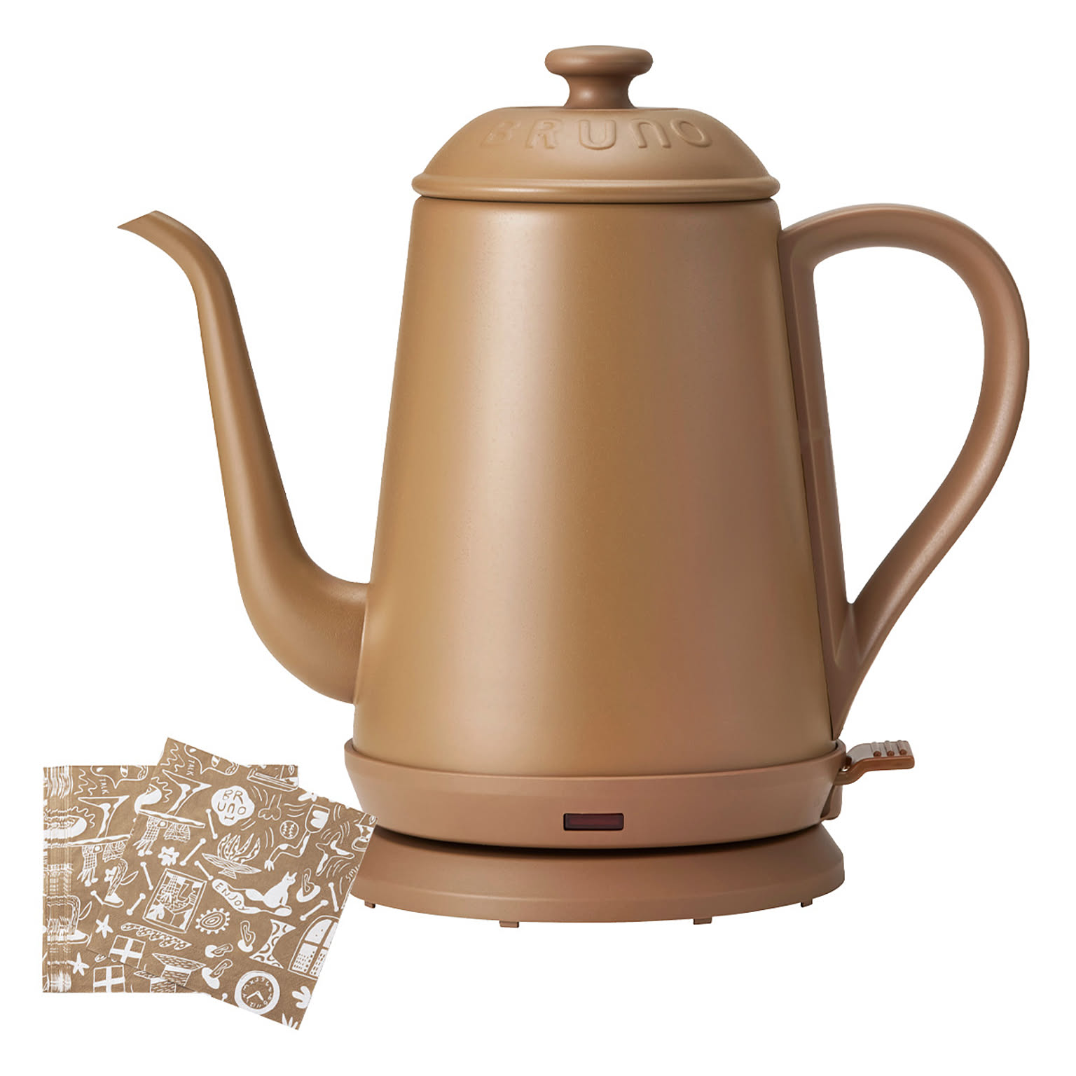 BRUNO / ステンレスデイリーケトル