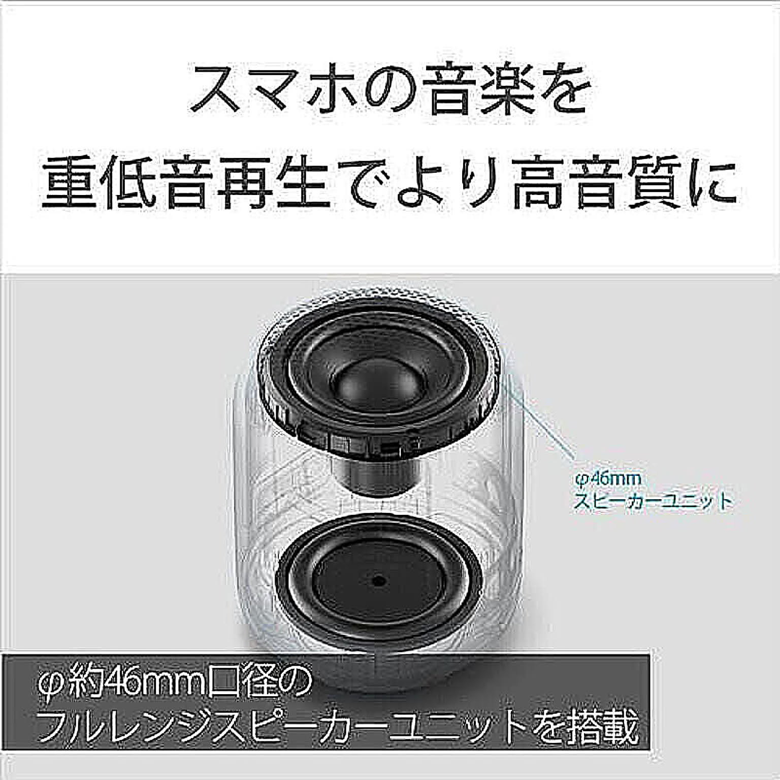スピーカー