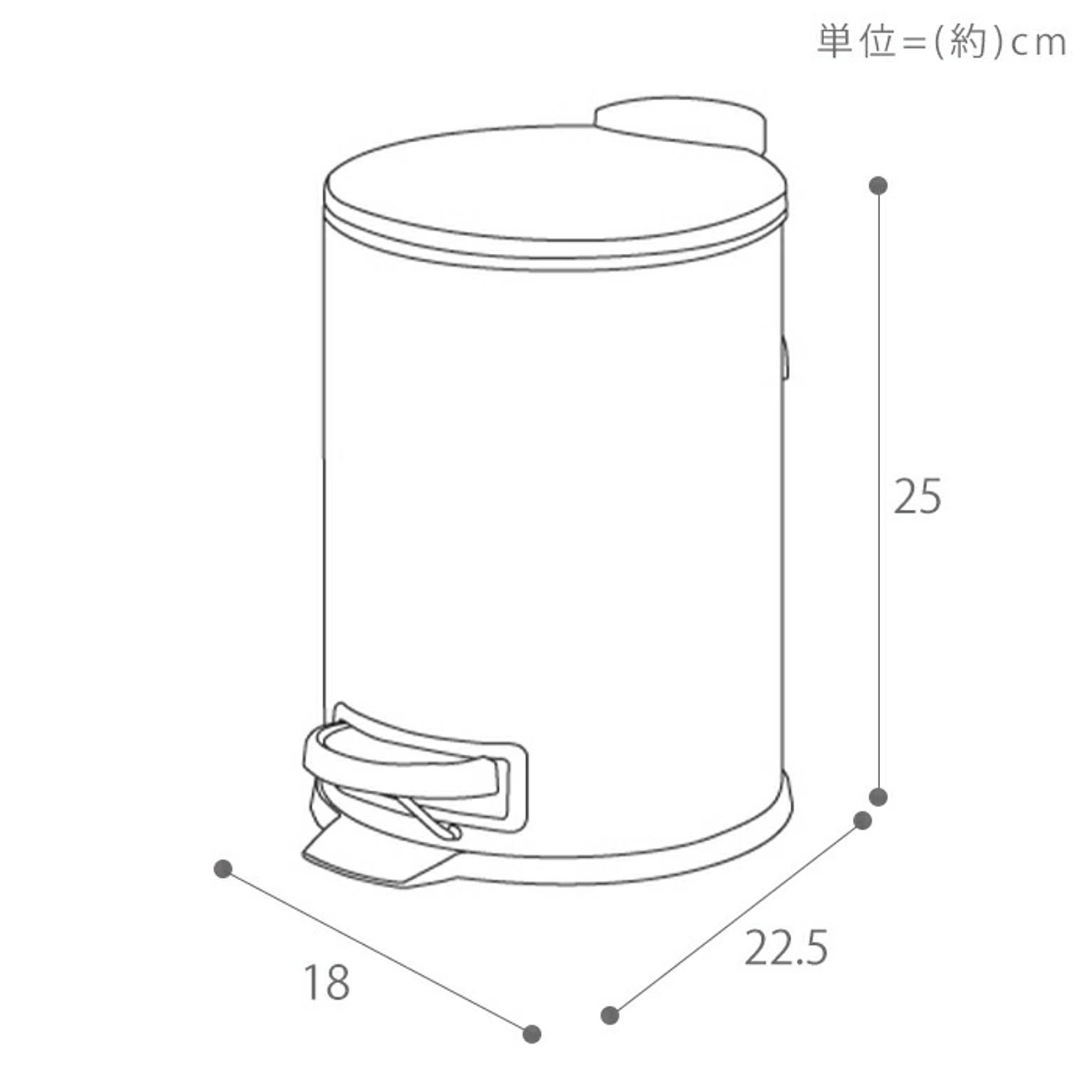 ゴミ箱・ダストボックス