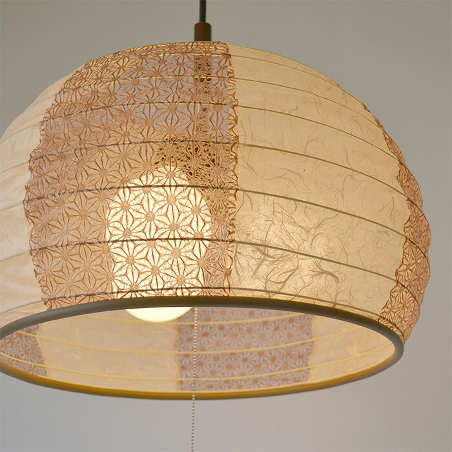 ペンダントライト