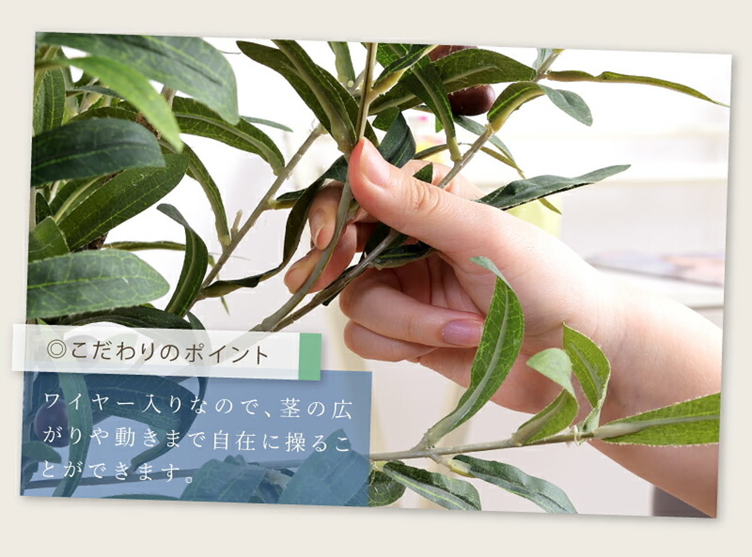 フェイクグリーン
