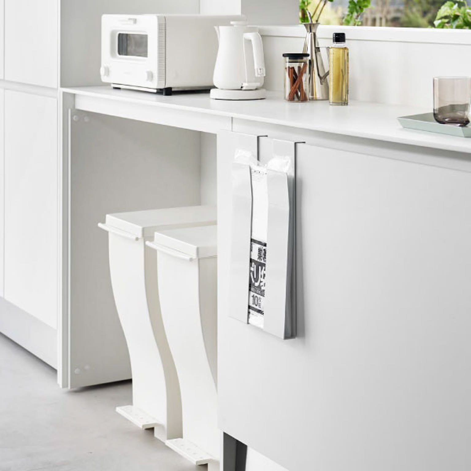 キッチンツールスタンド