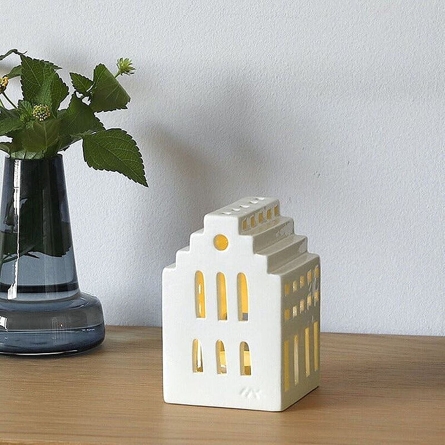 ケーラー アーバニア キャンドルホルダー ロングチャーチ Kahler Urbania