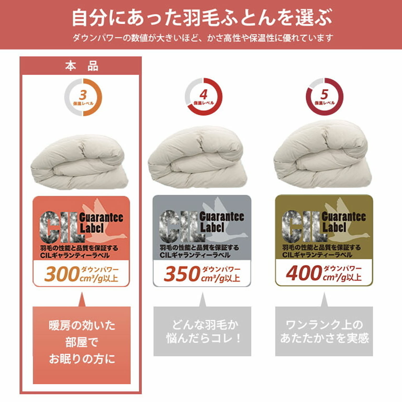 掛け布団