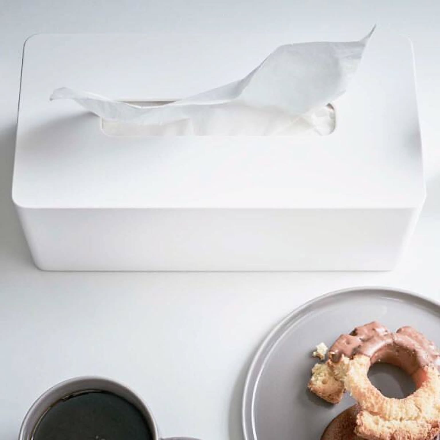 ティッシュケース