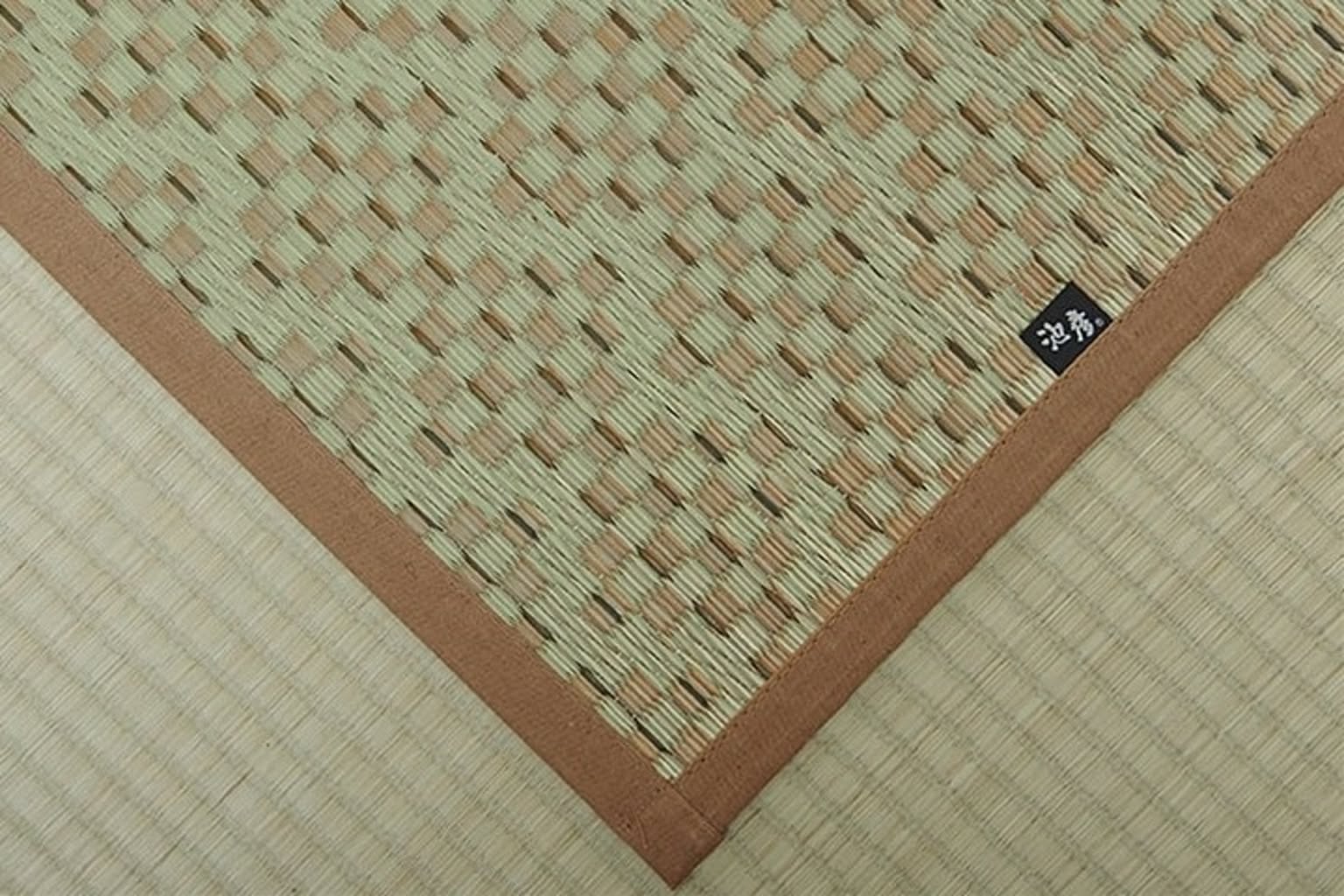 ござ・い草ラグ