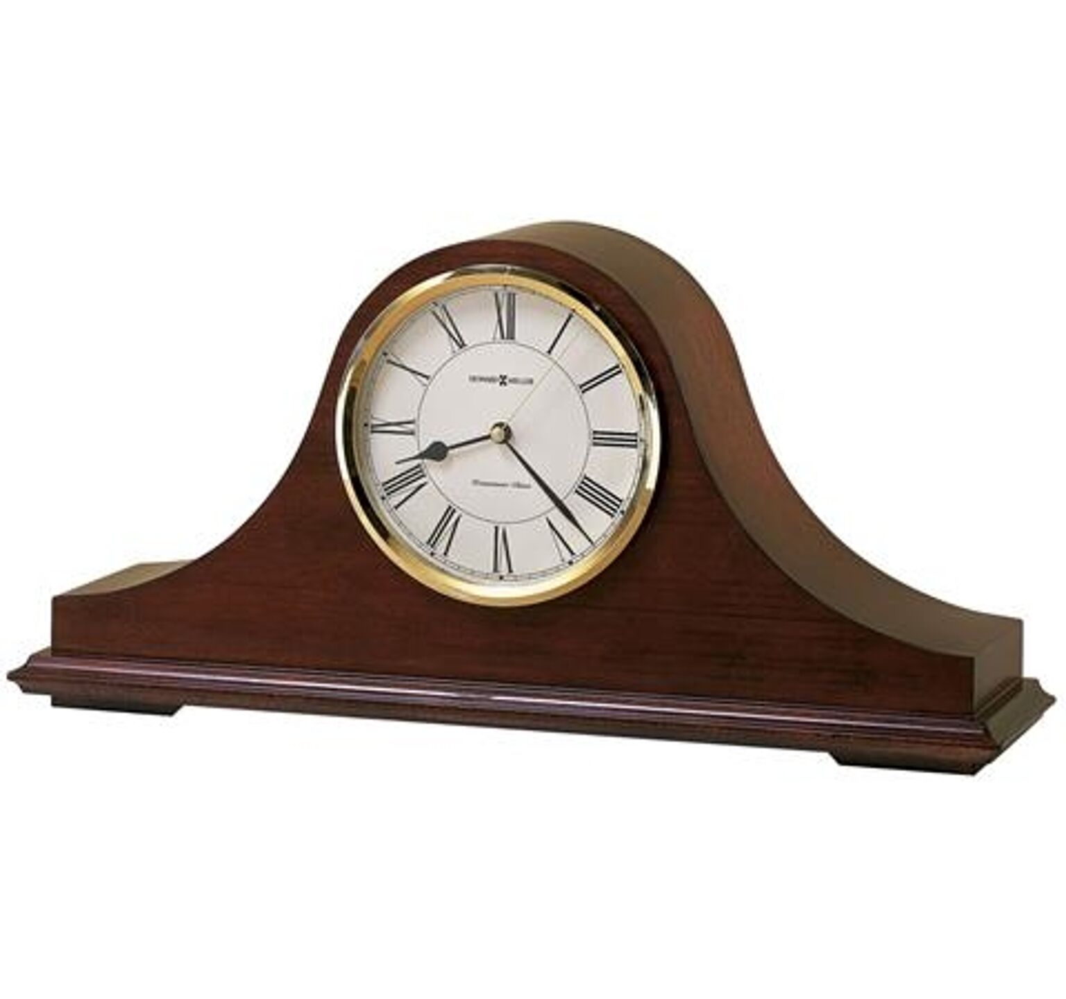 【正規輸入品】 アメリカ ハワードミラー 635-101 HOWARD MILLER CHRISTOPHER クオーツ（電池式） 置き時計 