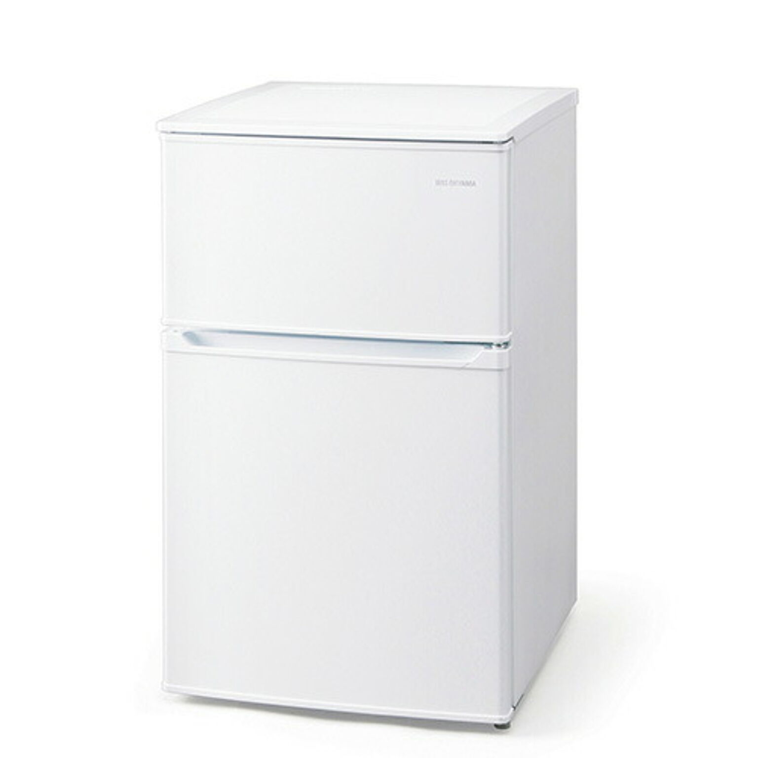 アイリスオーヤマ 冷凍冷蔵庫 ９０Ｌ IRSD-9B-W