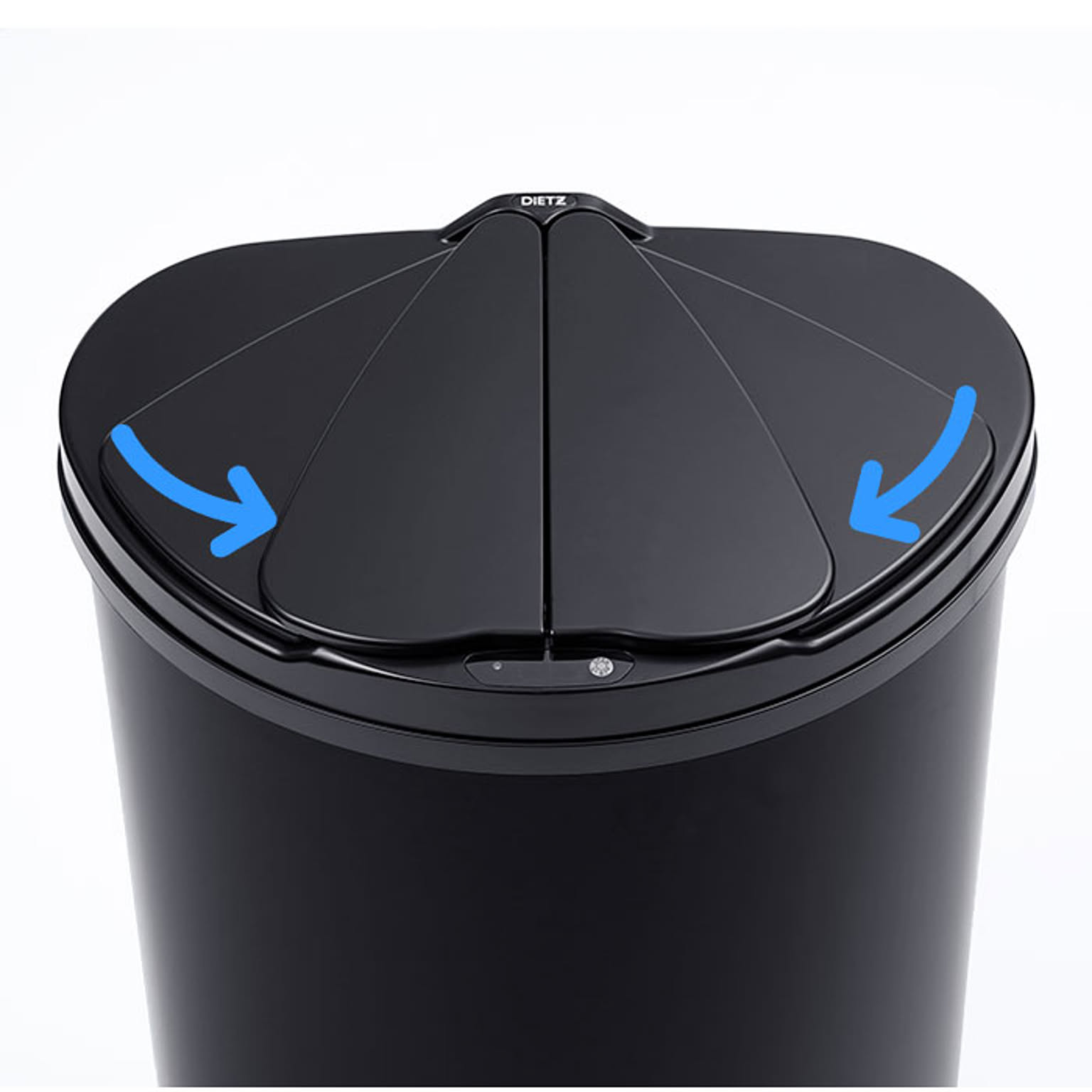 DiETz 自動開閉センサーごみ箱 スライドオープン47L DiETZ ディーツ 自動開閉センサーゴミ箱 スライドオープン 47L - 通販