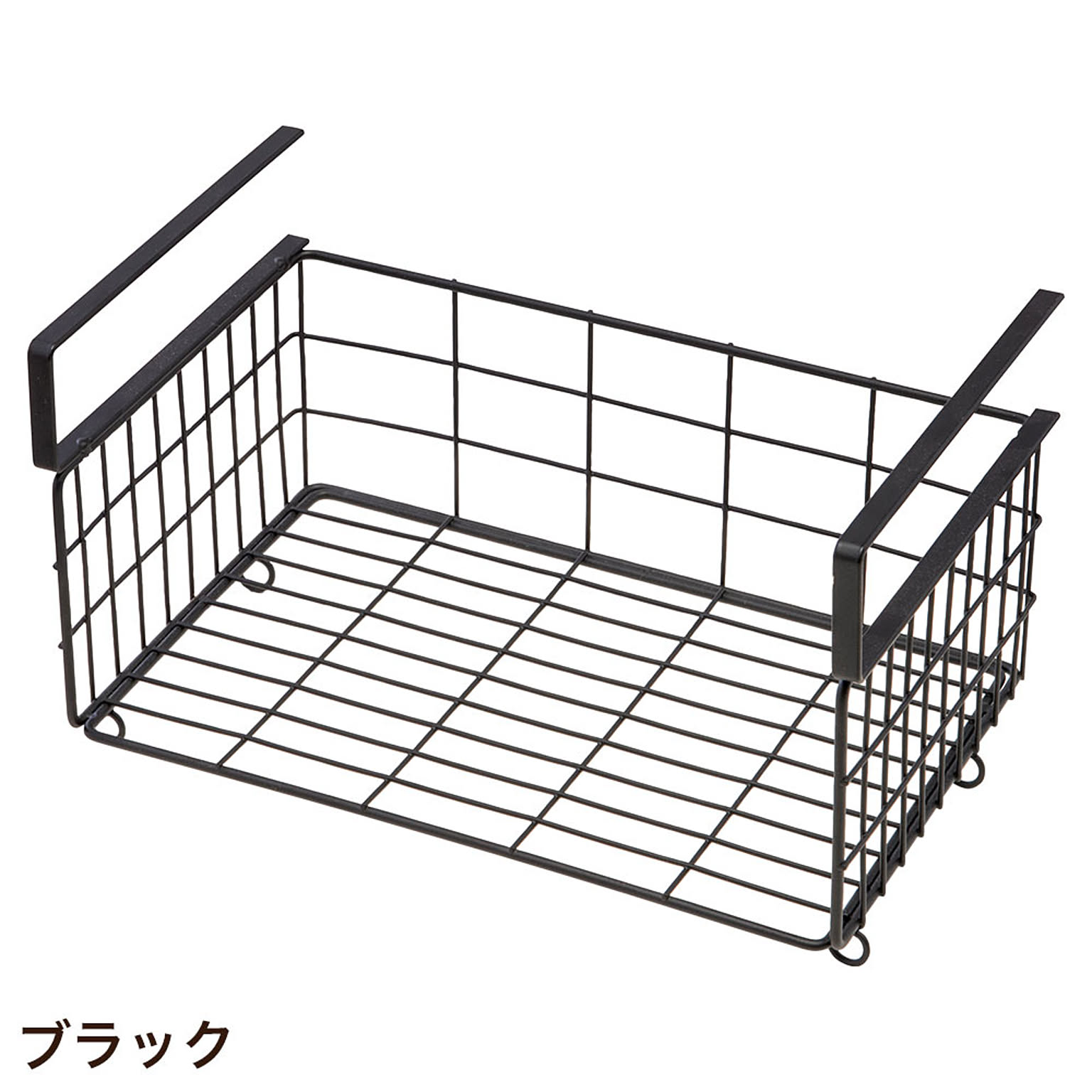 ワイヤーバスケット ハンギングバスケット (sh634263)