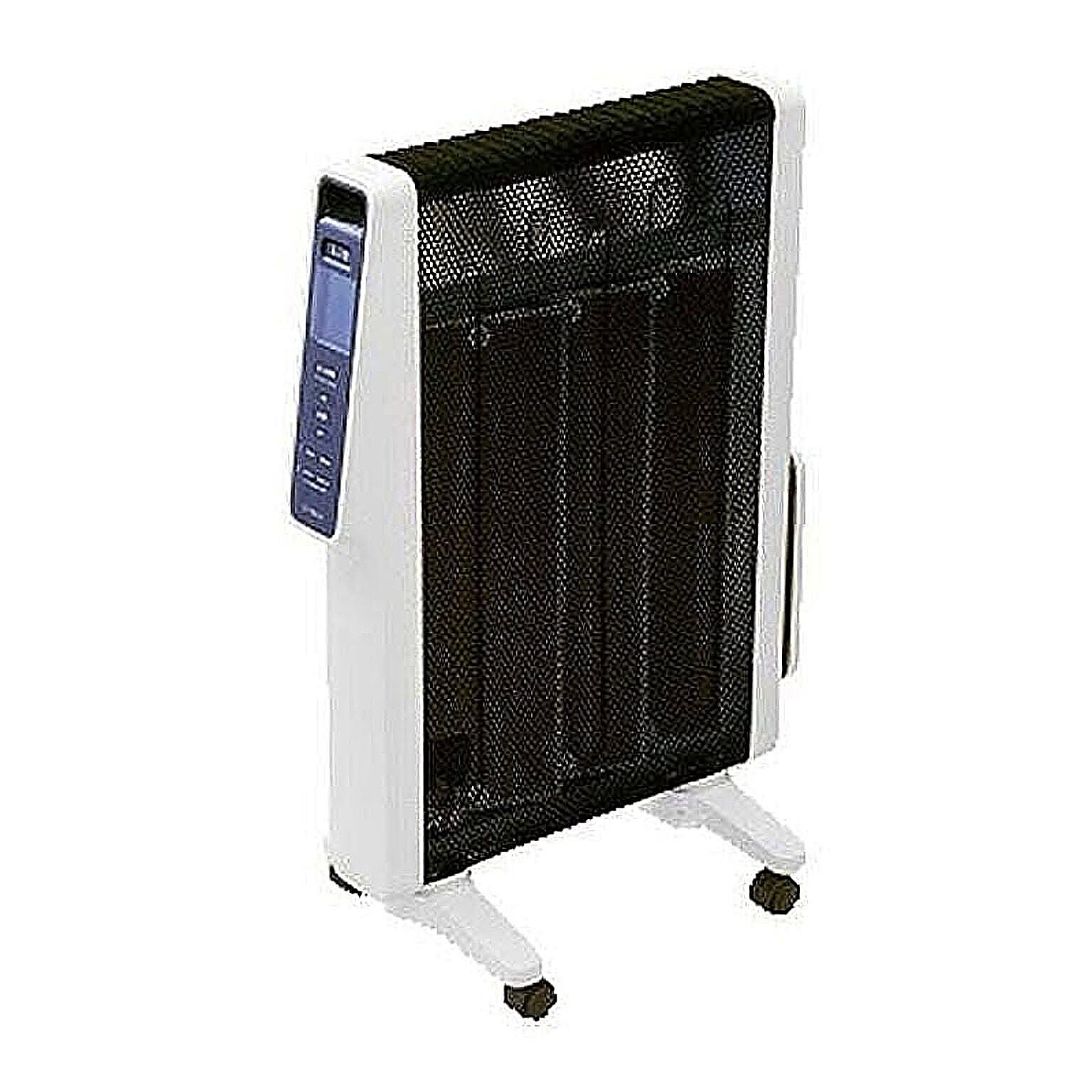 遠赤軽量ヒーター すぐポカ ホワイト シロカ SN-M271-W 管理No. 4589919817450