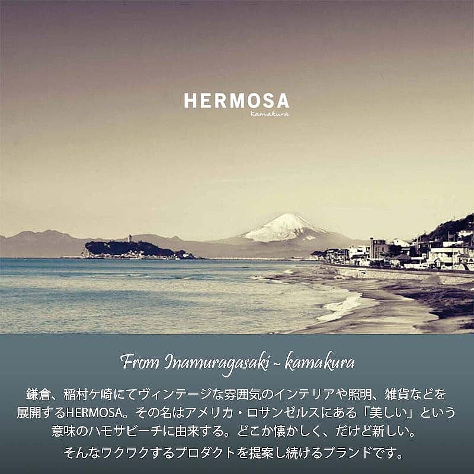 HERMOSA Hermosa Industry ウォールライト EN-007W サックス - 通販