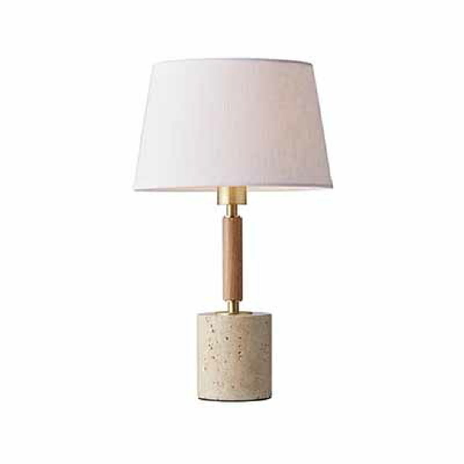 Monolith-table lamp モノリス テーブルランプ (電球なし) AW-0600Z テーブルライト デスクランプ デスクライト 卓上照明 LED対応 E26 〜60W×1