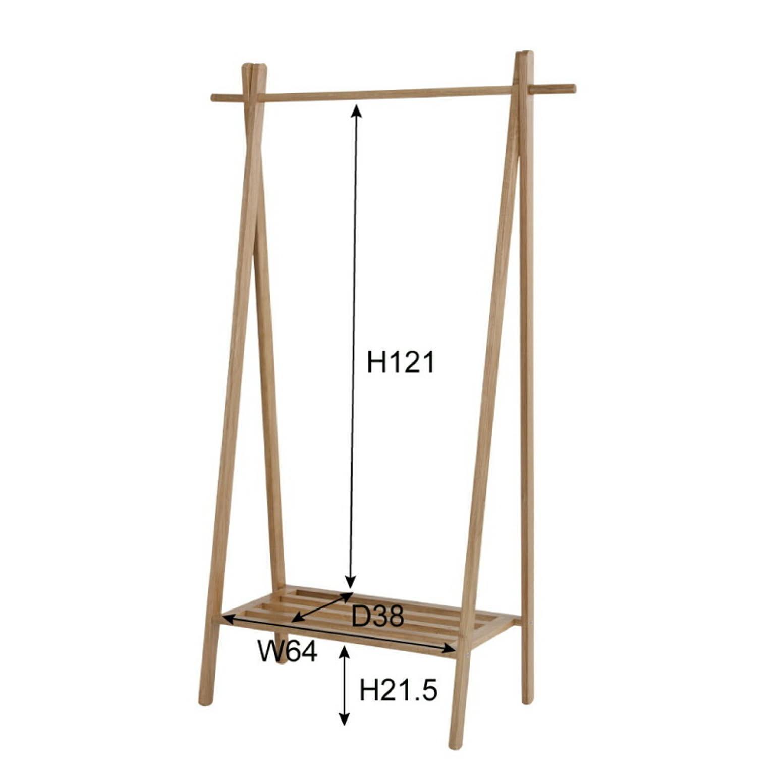 ハンガーラック・コートハンガー