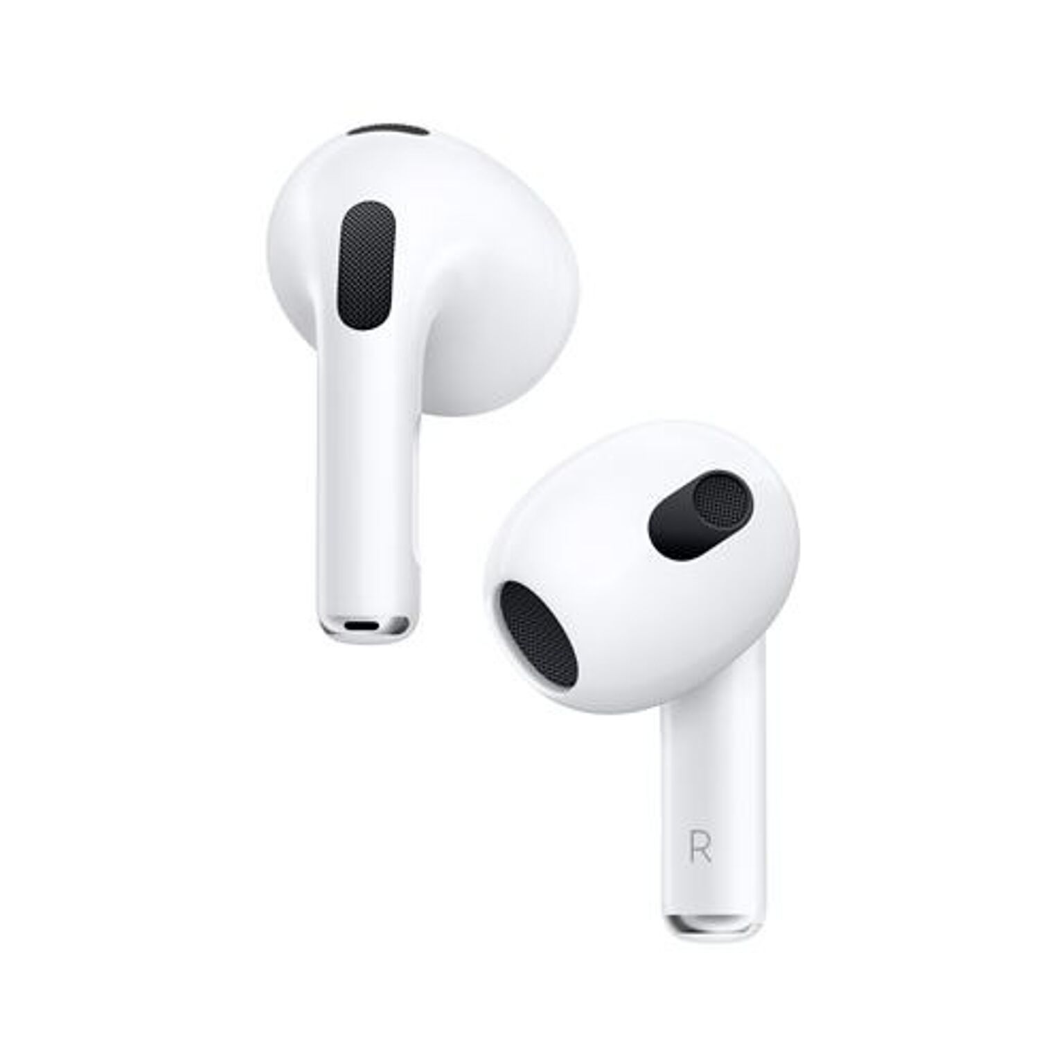 ワイヤレスイヤホン AirPods 第3世代 左右分離 Bluetooth インナーイヤー型 ＡＰＰＬＥ MME73J/A