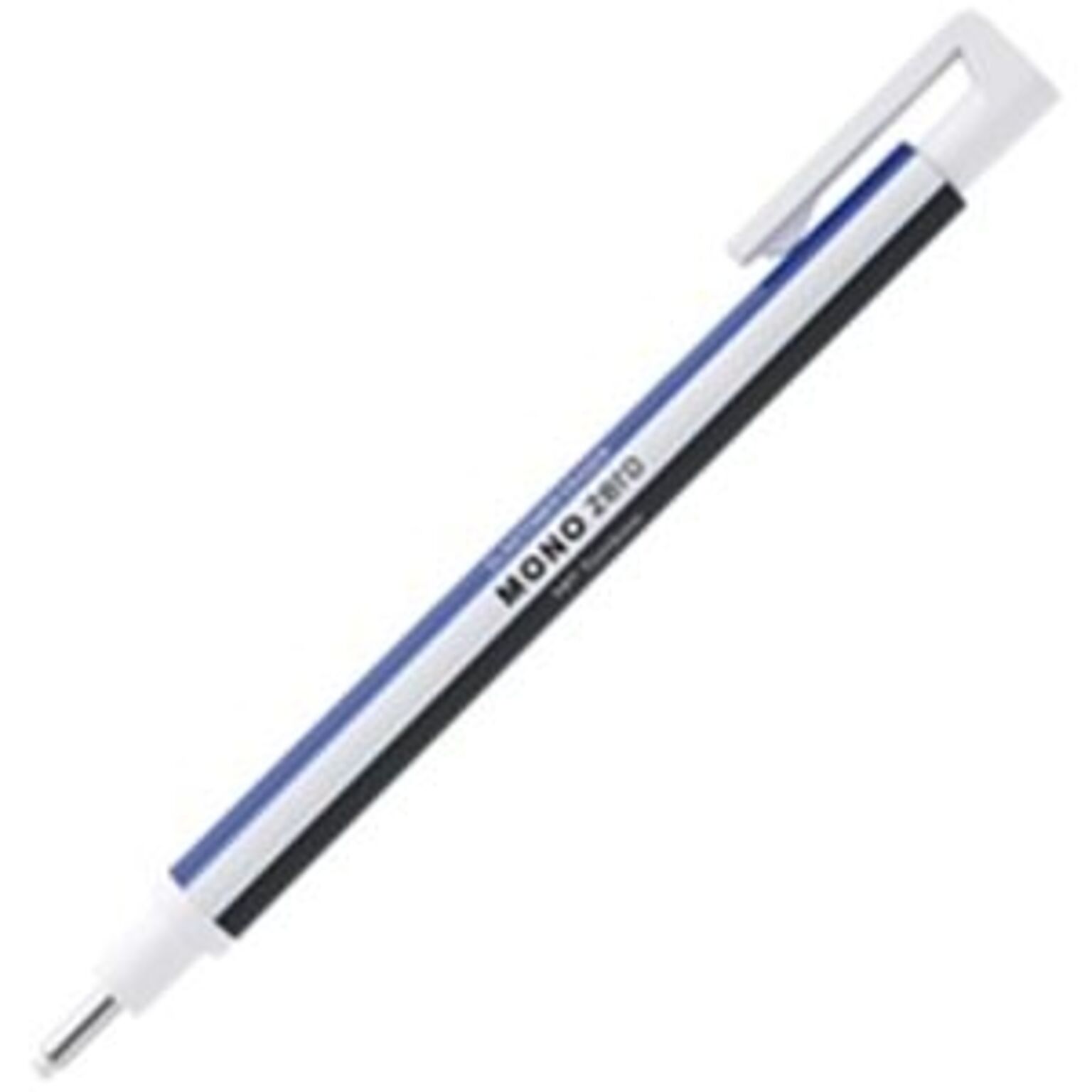 （まとめ）トンボ鉛筆 消しゴム モノゼロ 丸型 EH-KUR×10セット