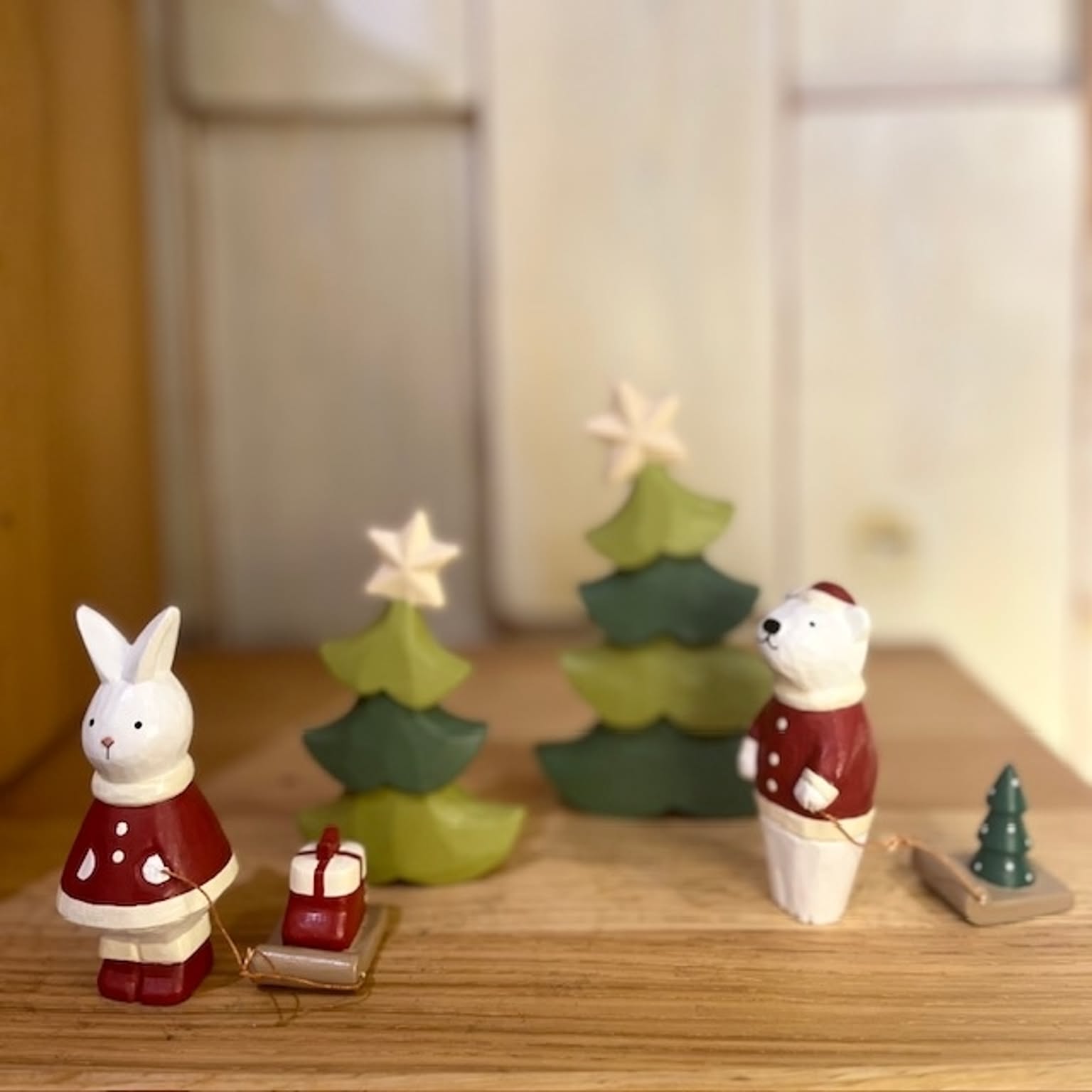 クリスマスグッズ
