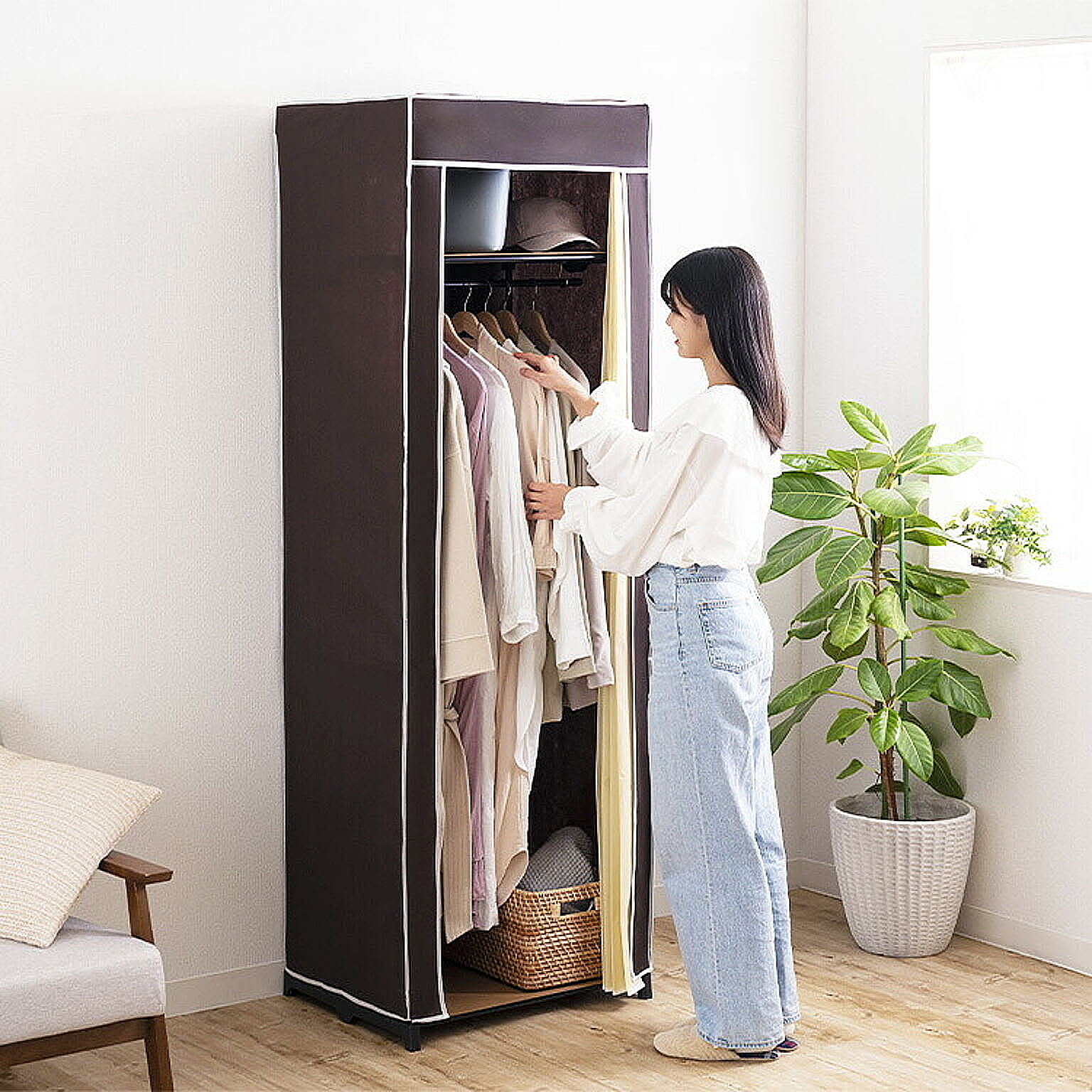 クローゼット・ワードローブ