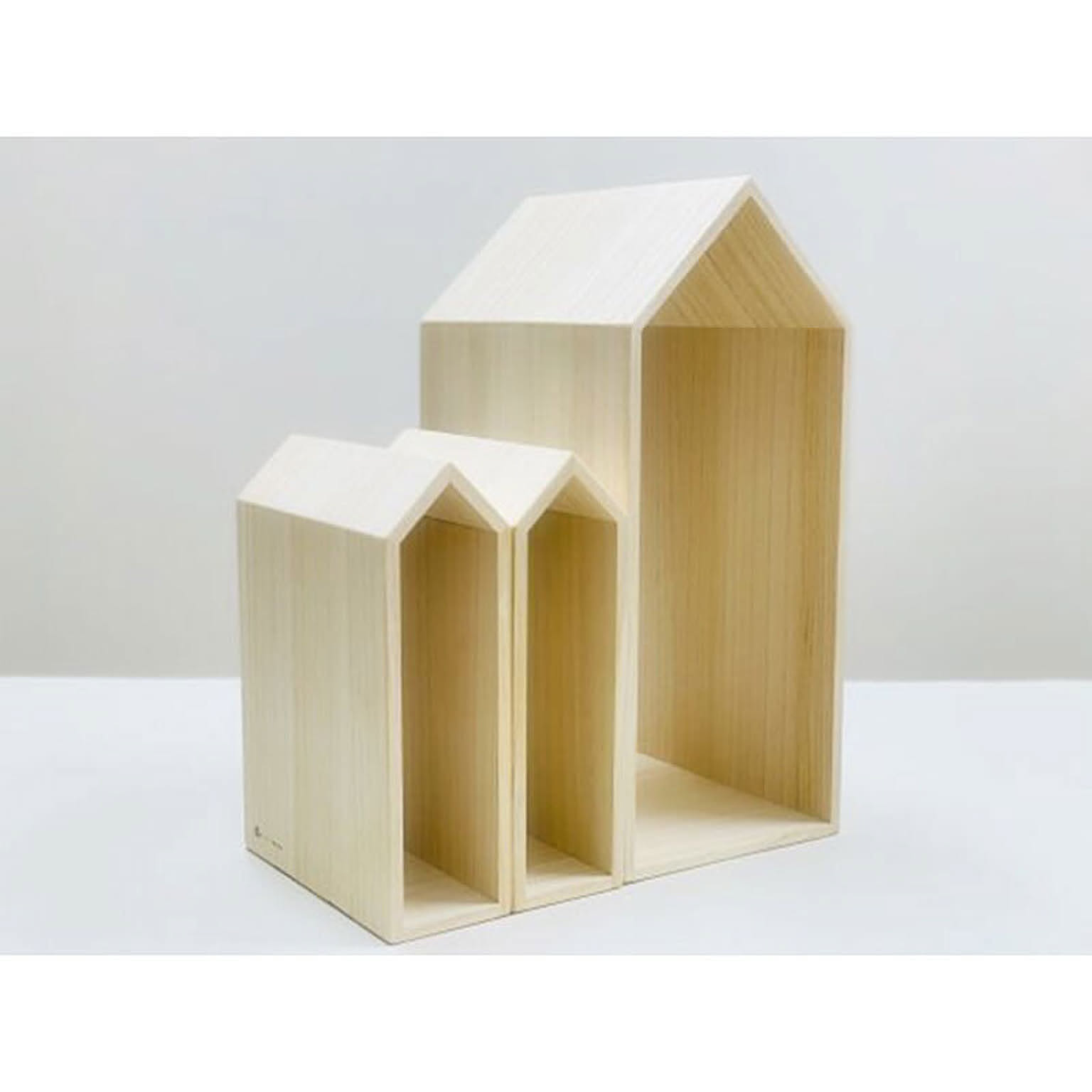 【増田桐箱店】本の家 ブックハウス エンド Book House end