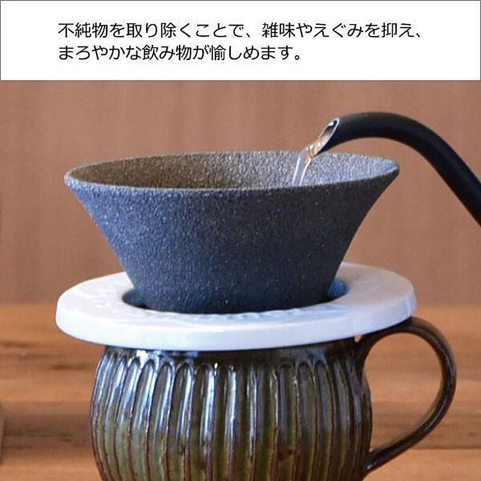 コーヒードリッパー・コーヒーフィルター