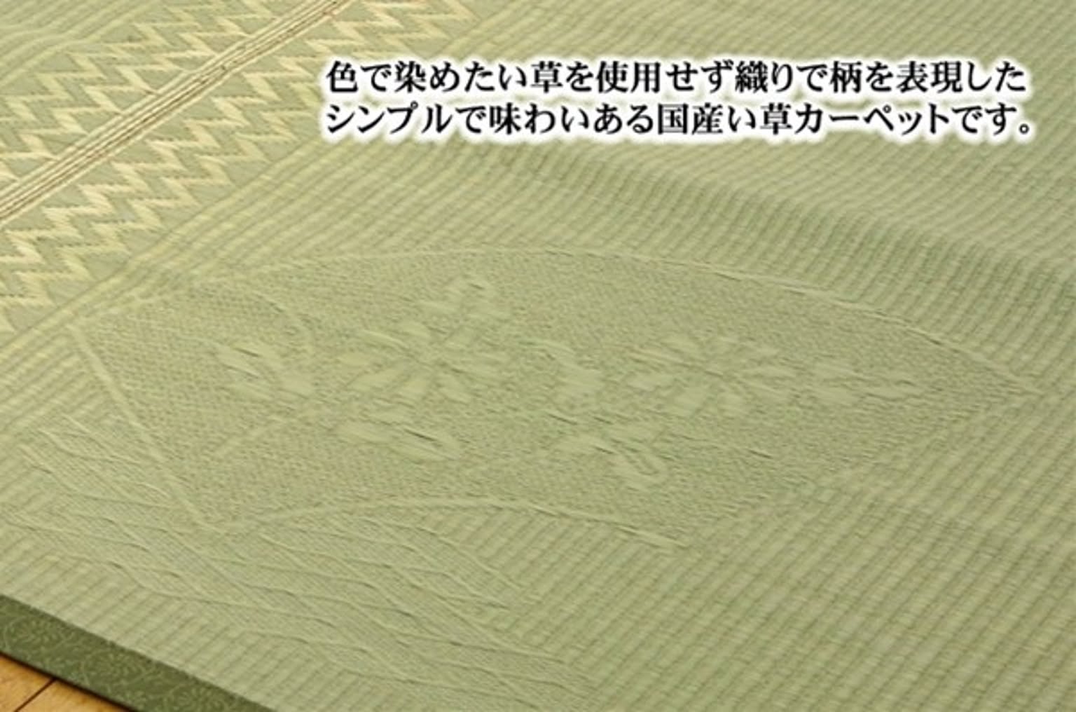 ござ・い草ラグ