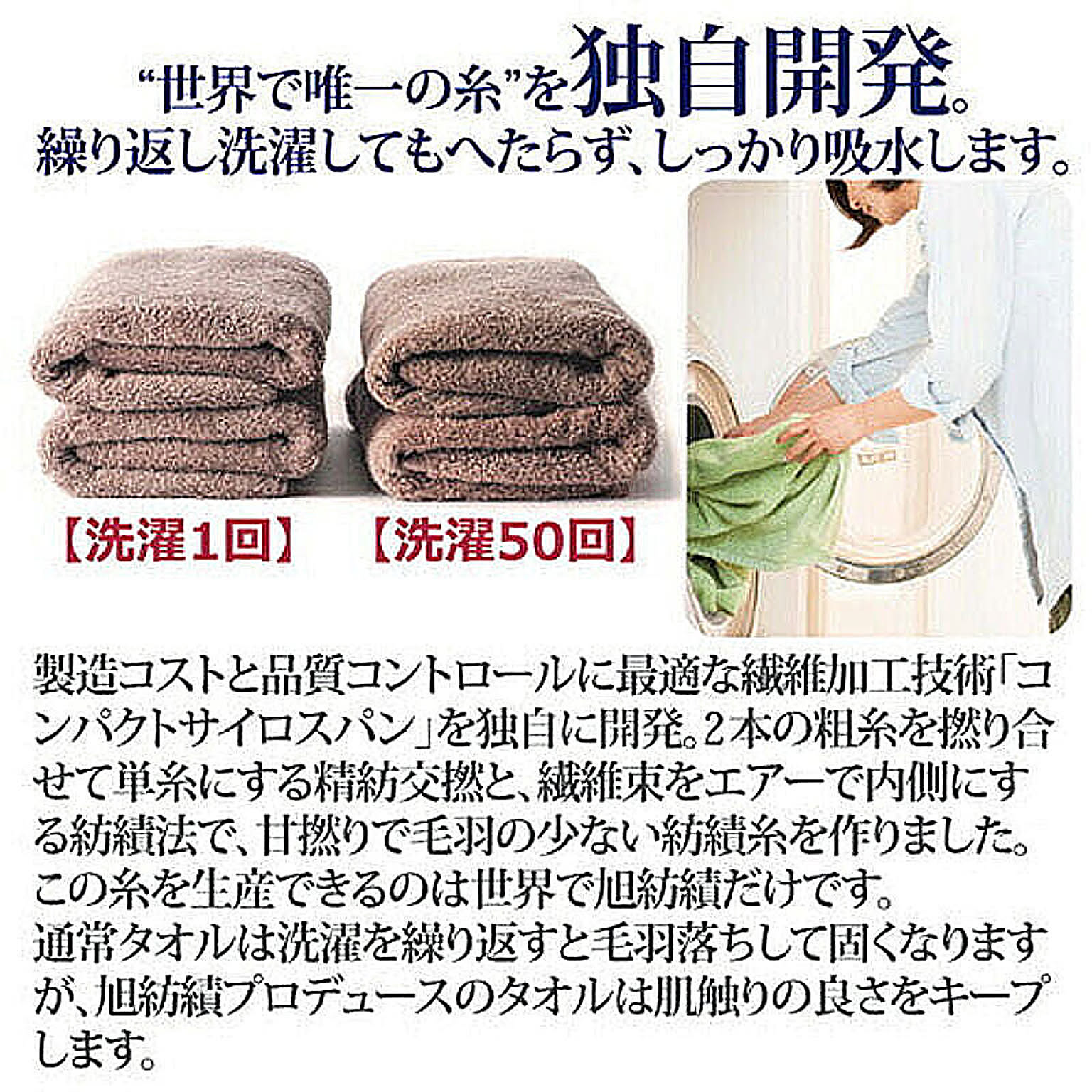 フェイスタオル