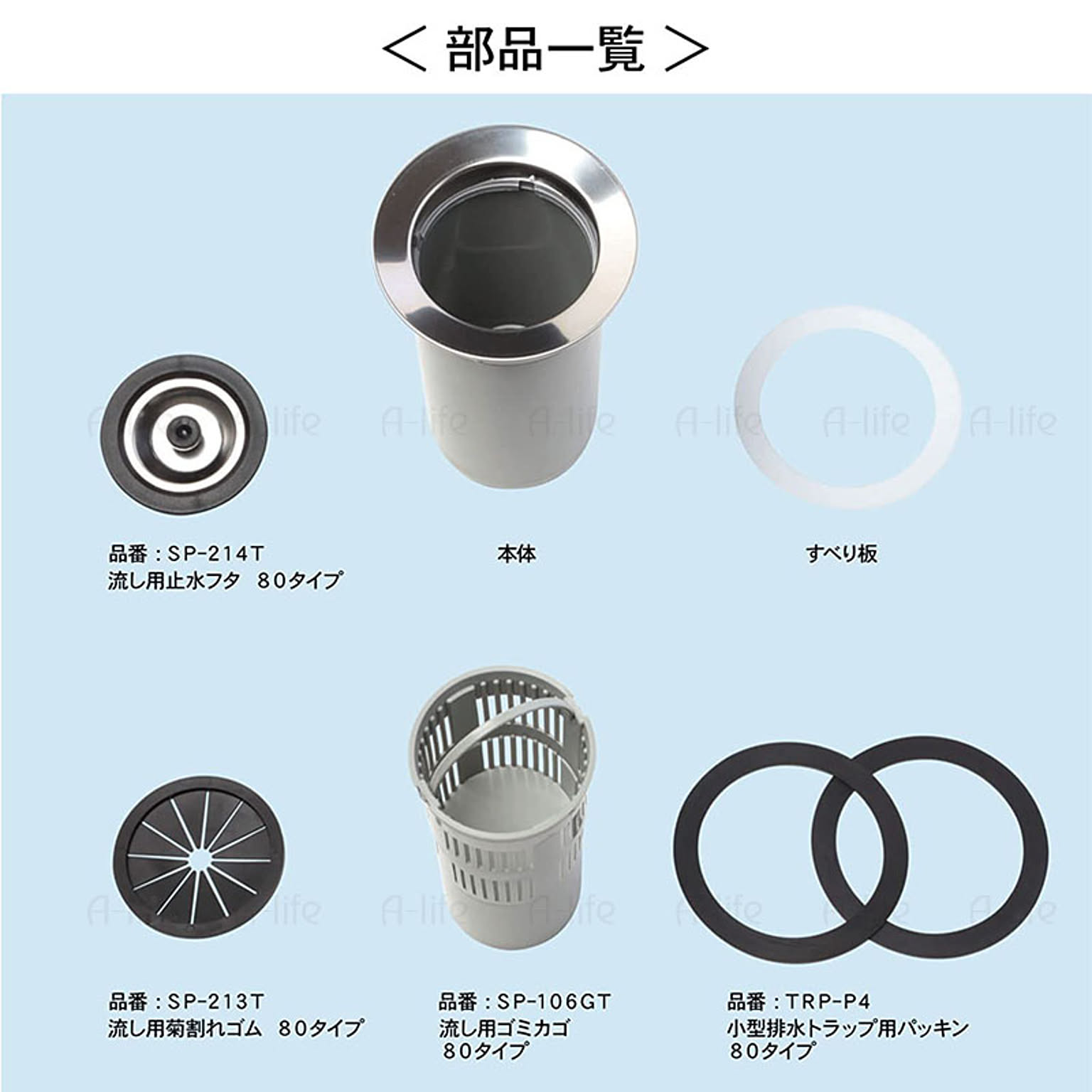 シンク周り用品