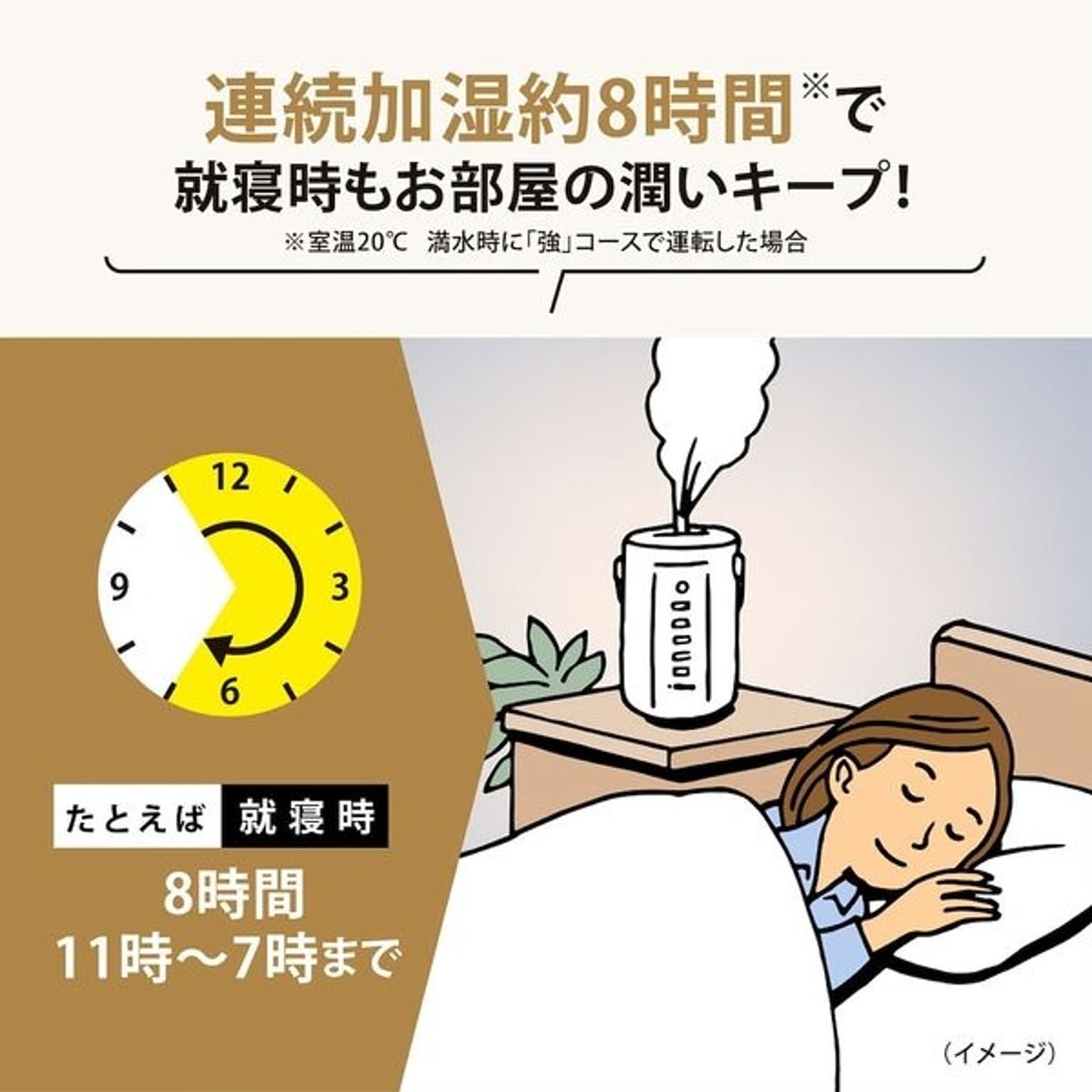 加湿器