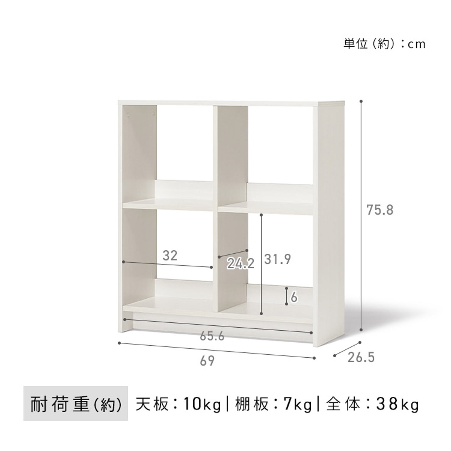 オープンラック