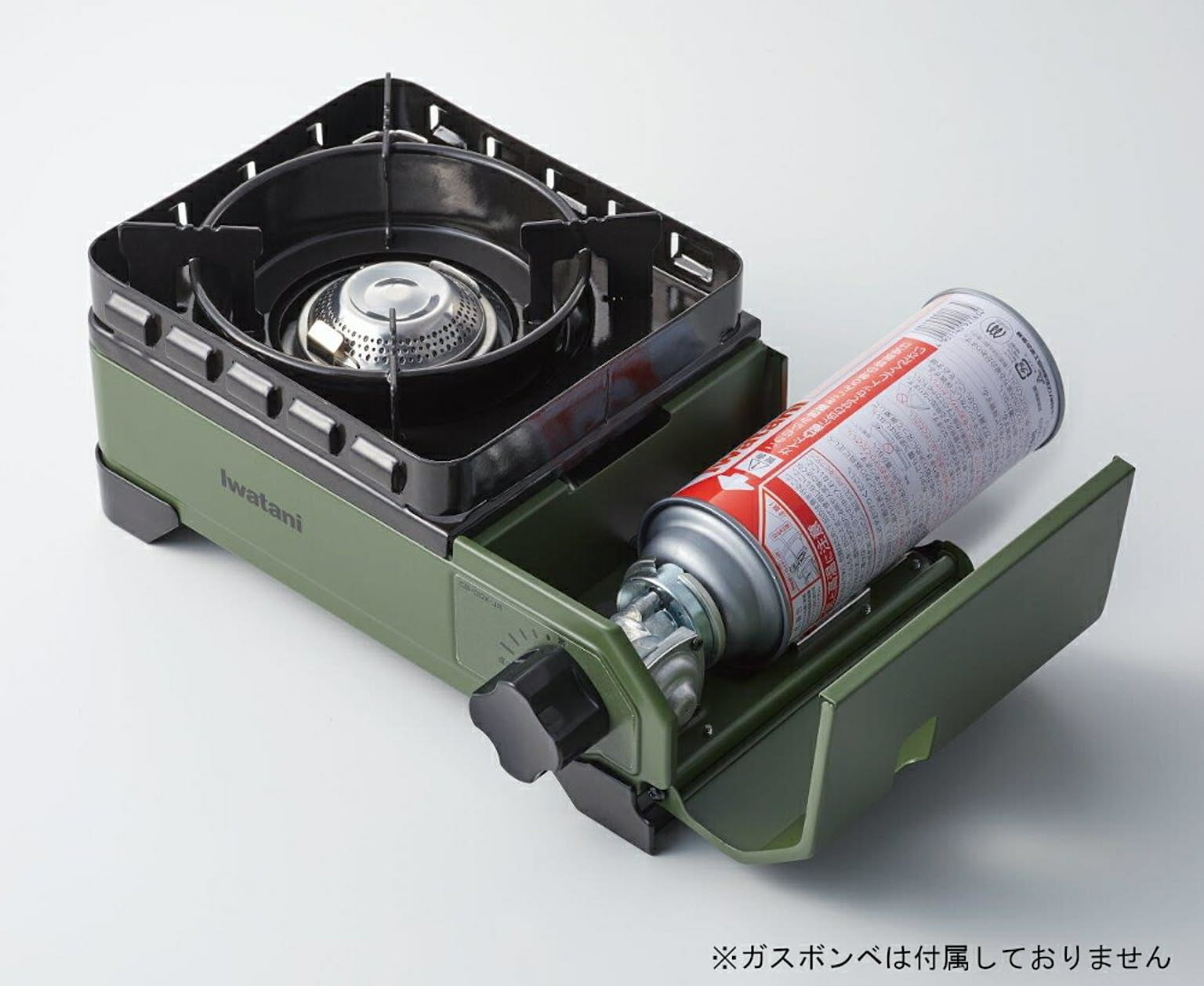 カセットコンロ