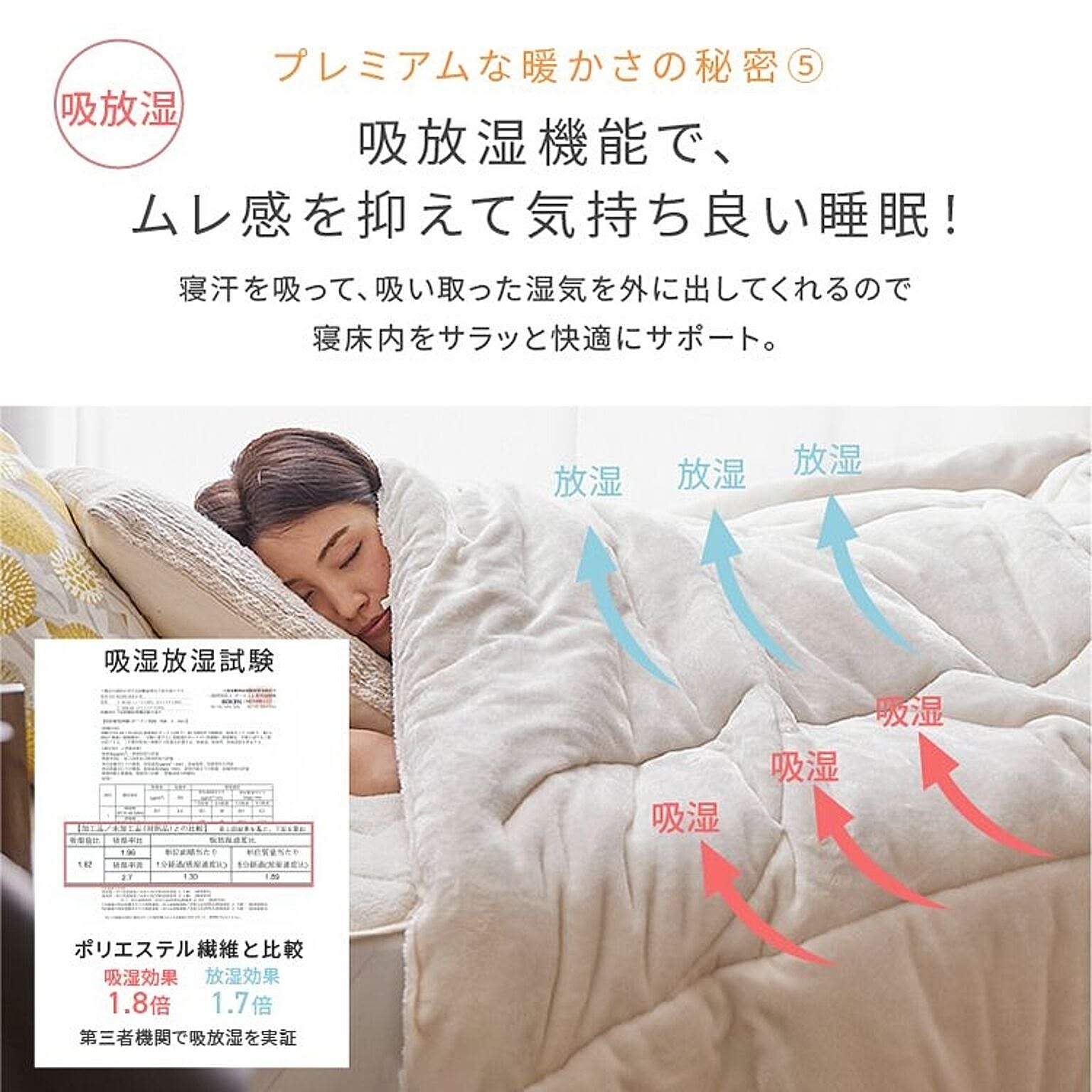 掛け布団