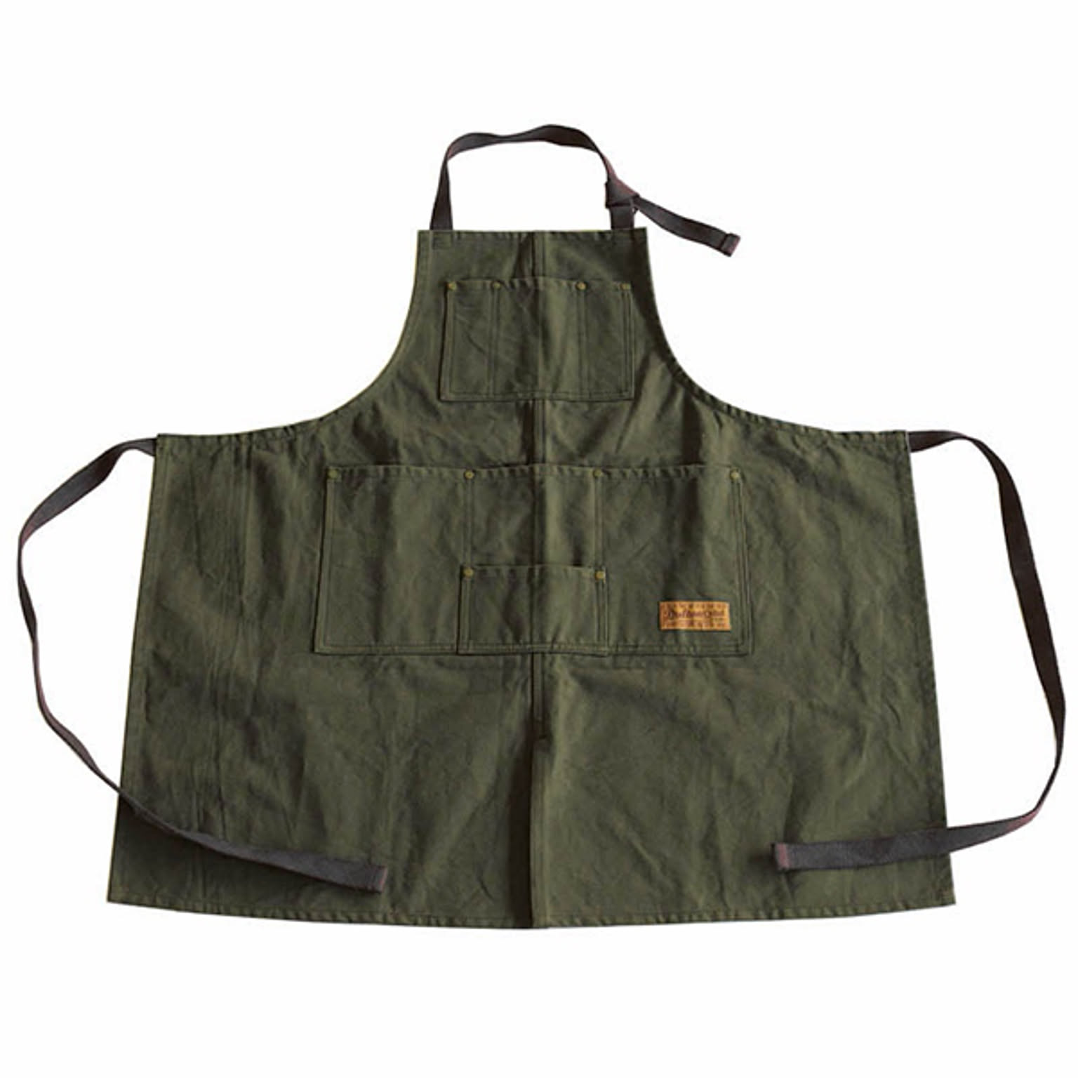 "MW" WORK APRON（ワークエプロン）