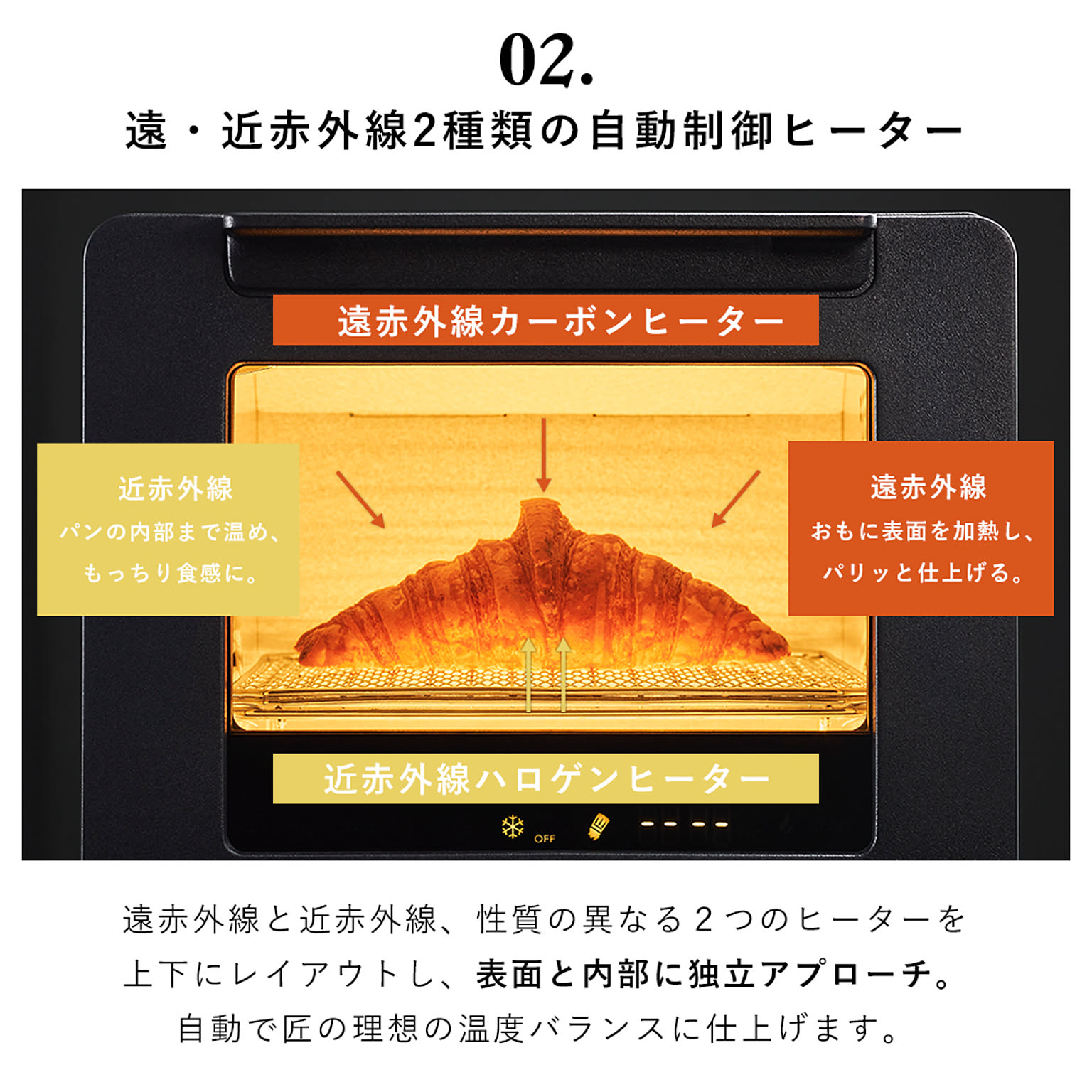 オーブントースター