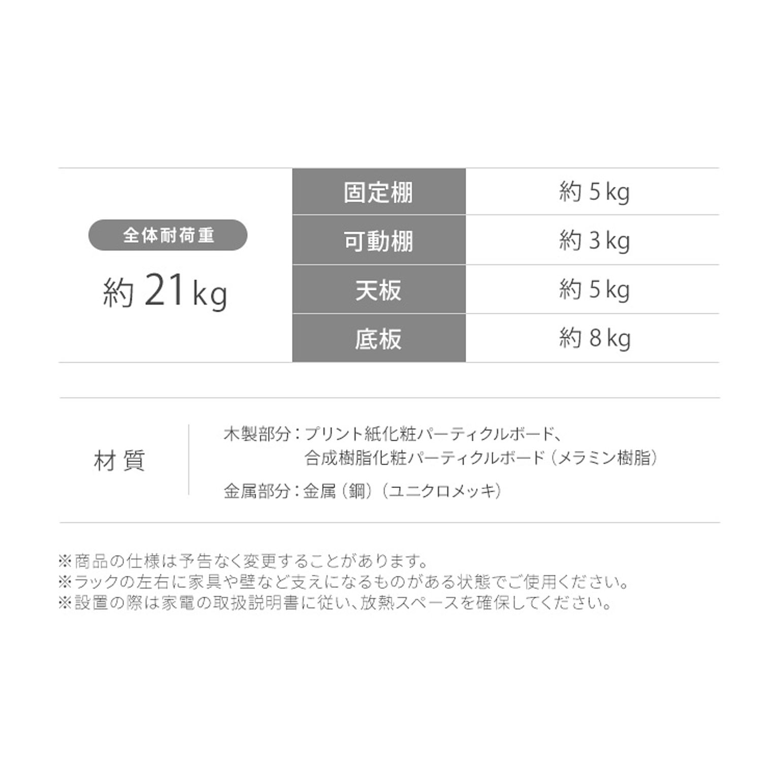 キッチンストッカー