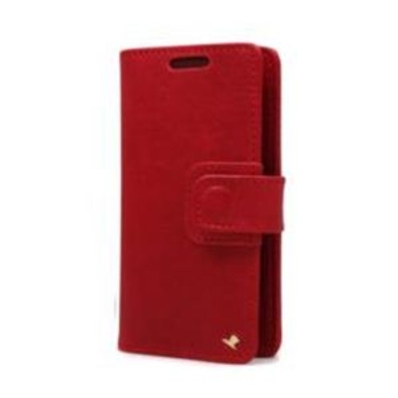 AEJEX 高級羊革スマートフォン用ケース D3シリーズ RED AS-AJD3-RD