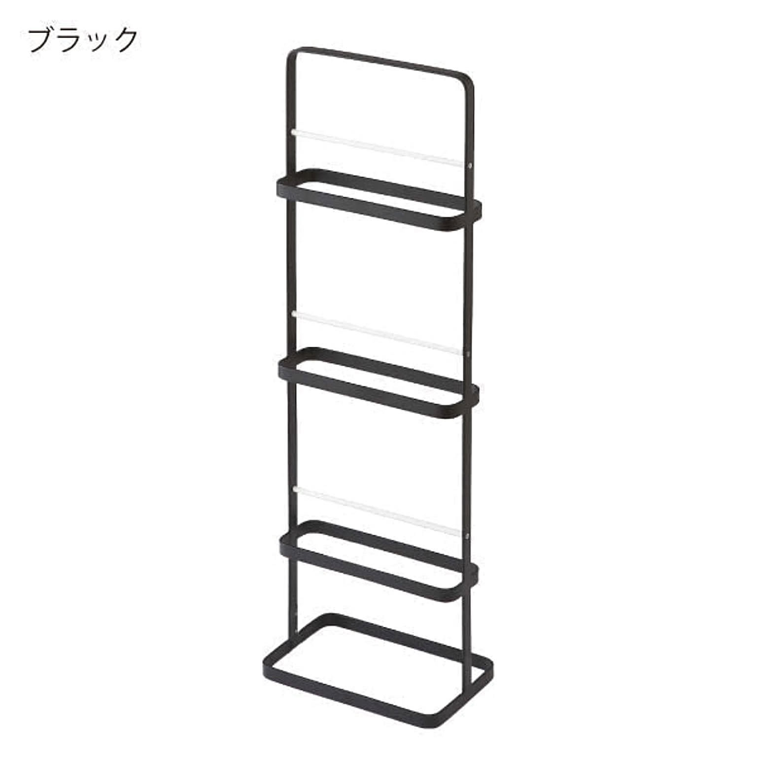 山崎実業 / tower スリッパラック ホワイト