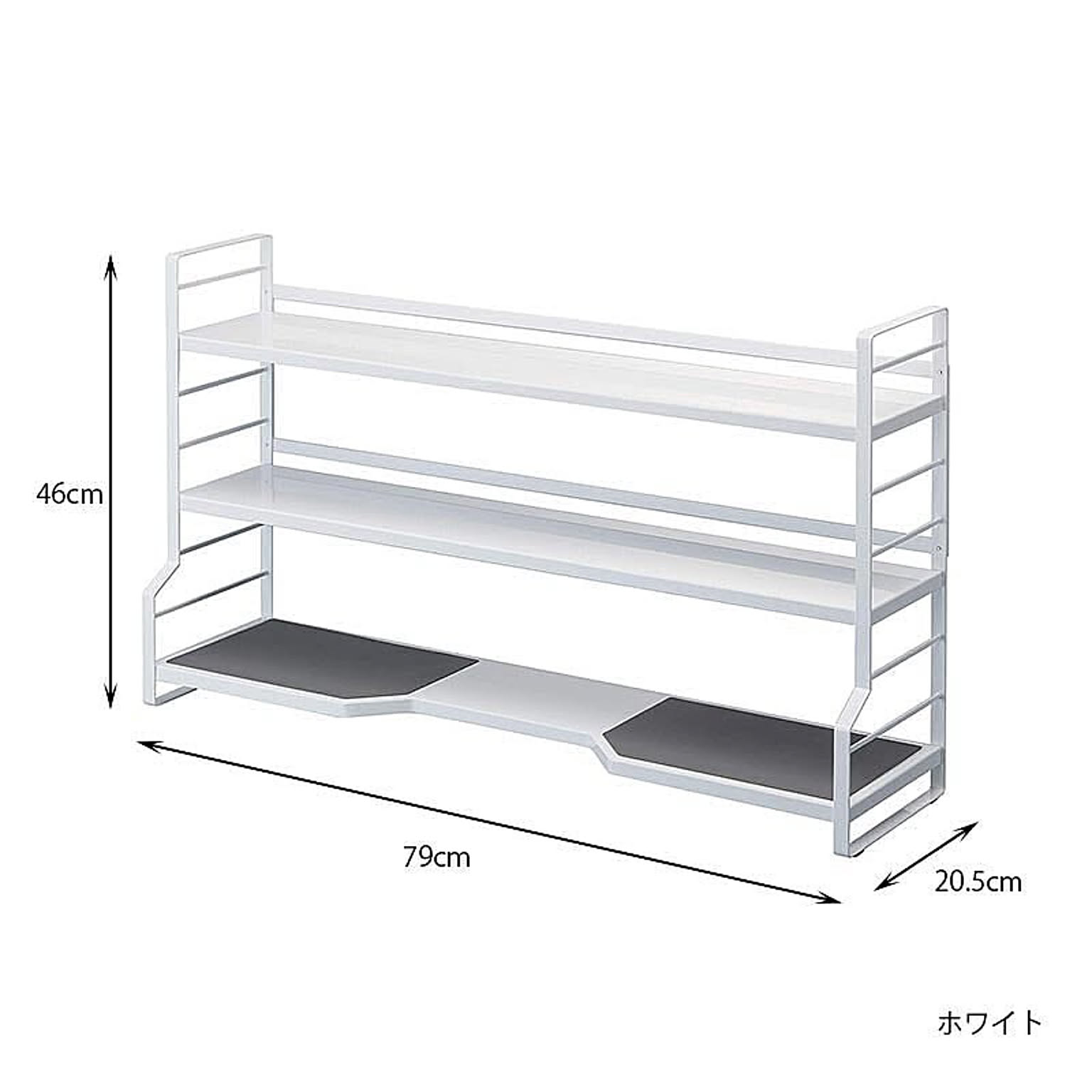 コンロラック・排気口カバー
