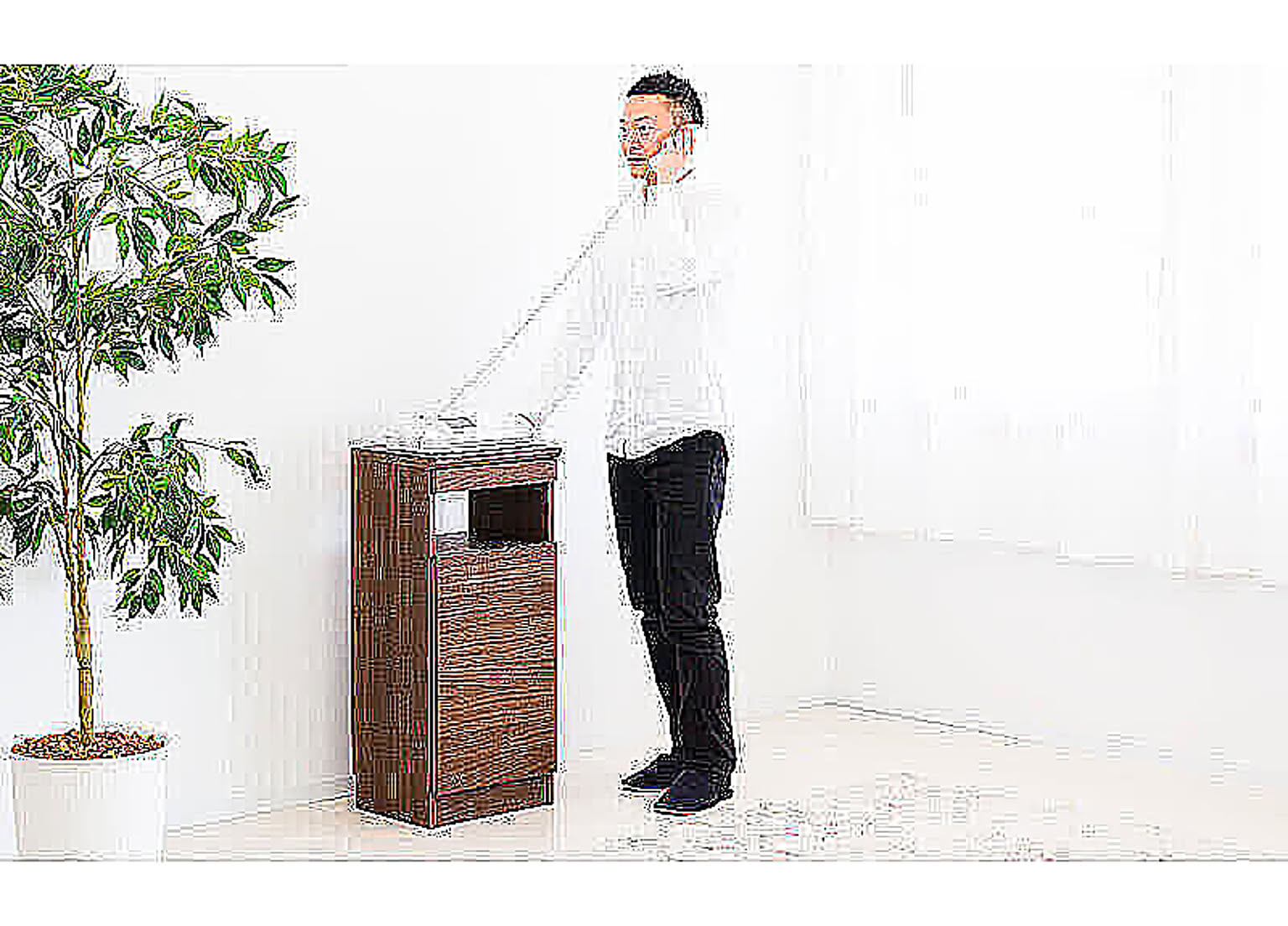 電話台・ファックス台