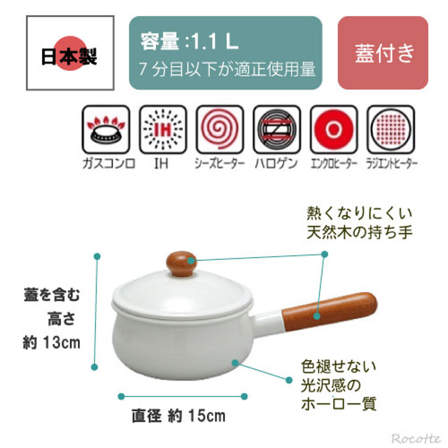 両手鍋
