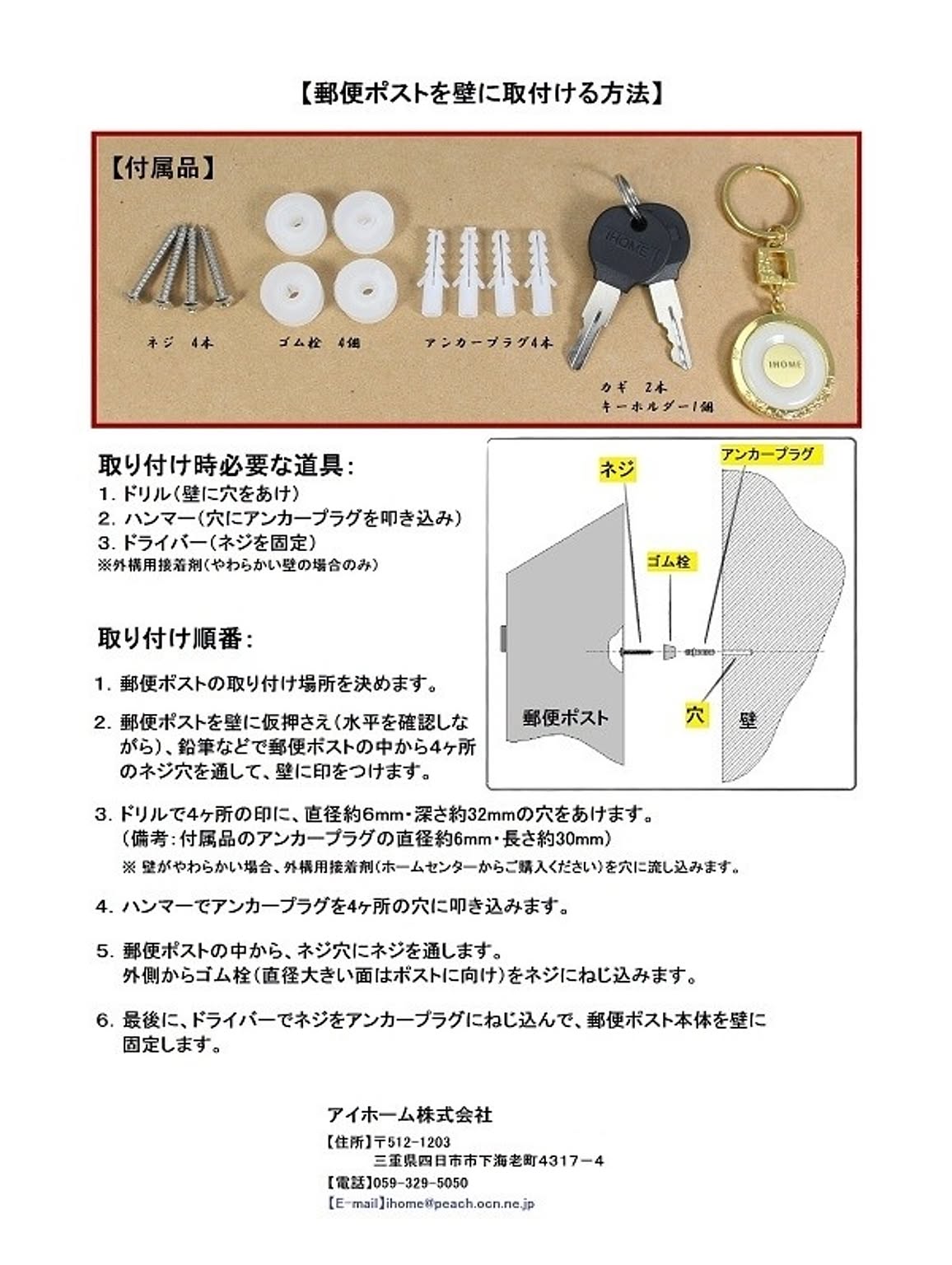 ポスト