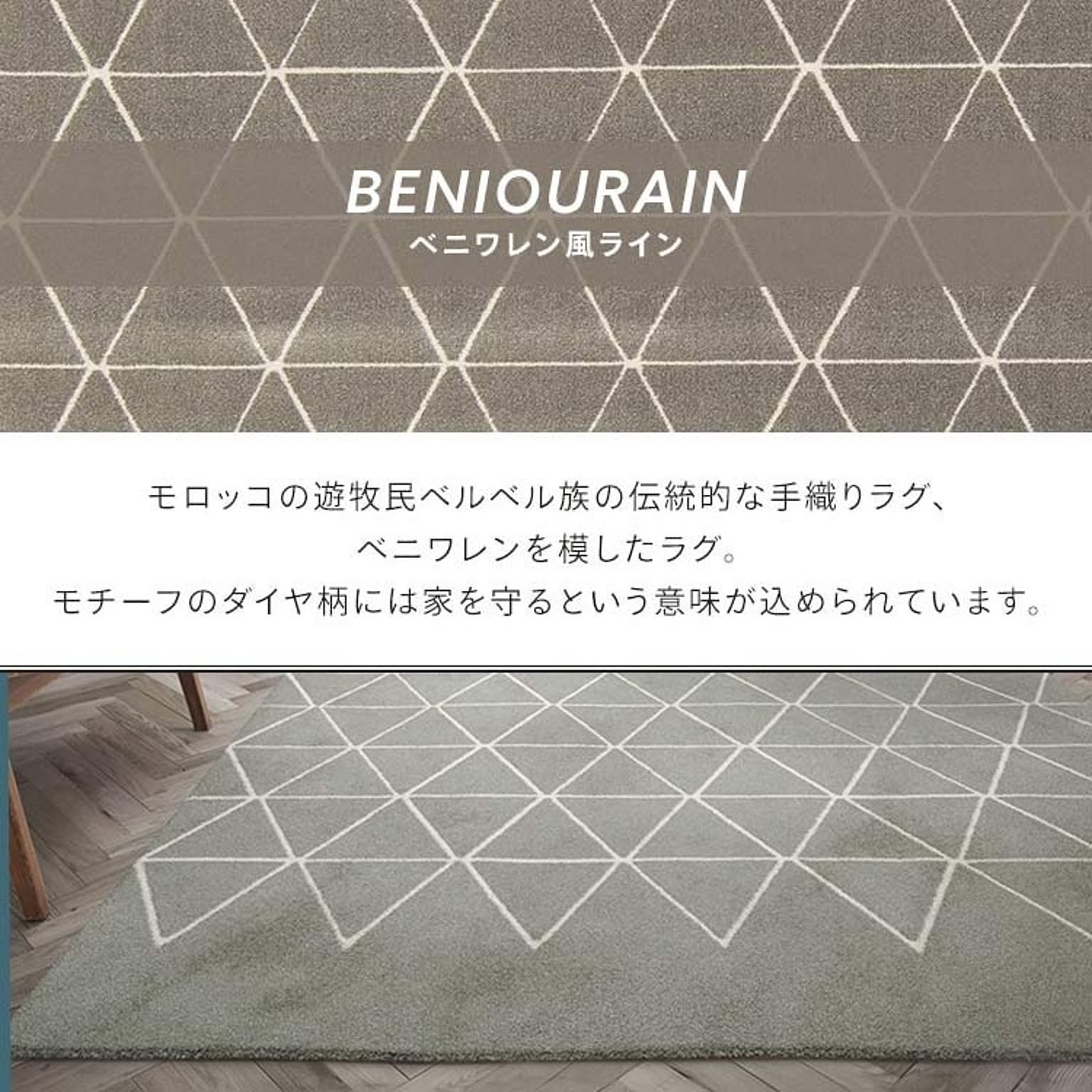 ラグ