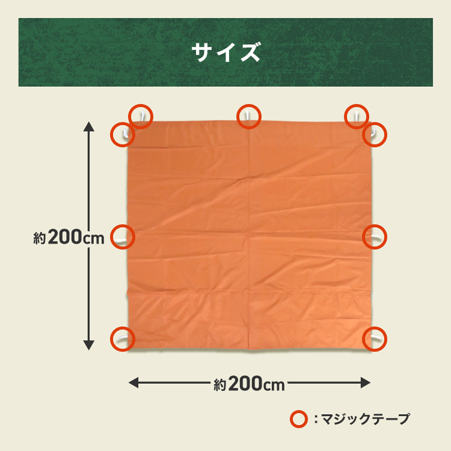 テント