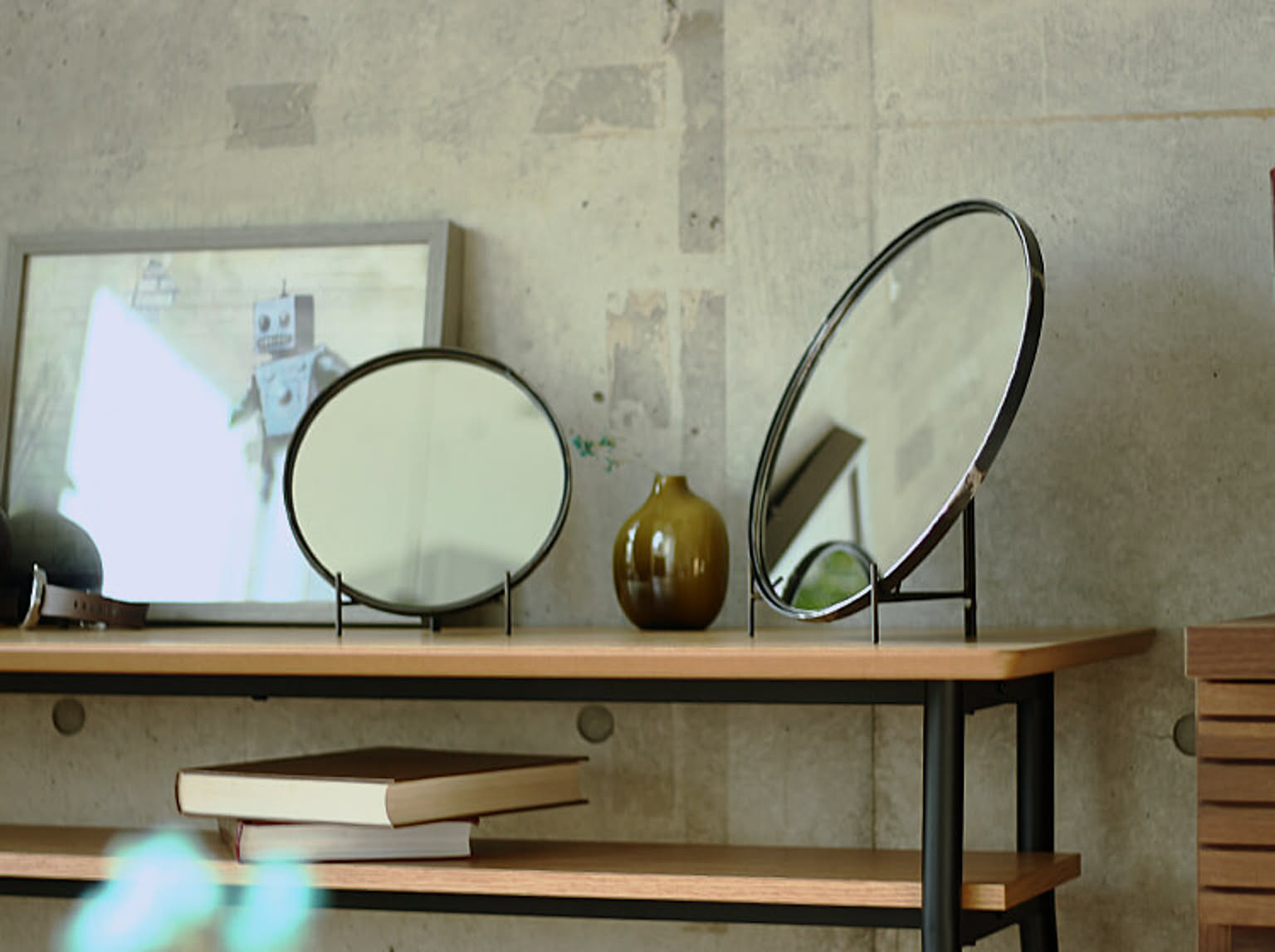 卓上ミラー・卓上鏡