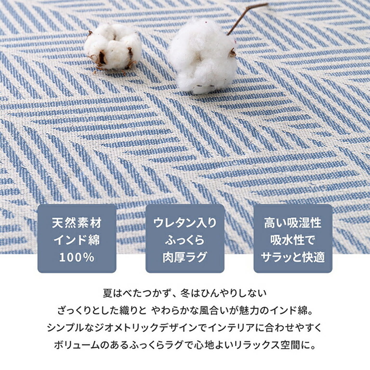 ラグ