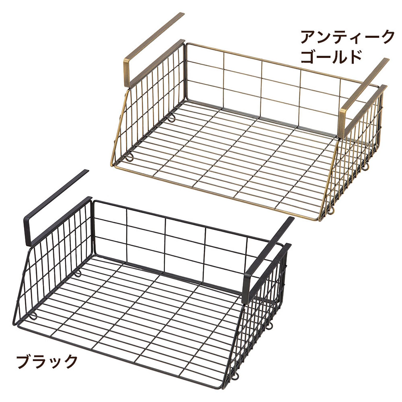 スチールラック・スチールシェルフ