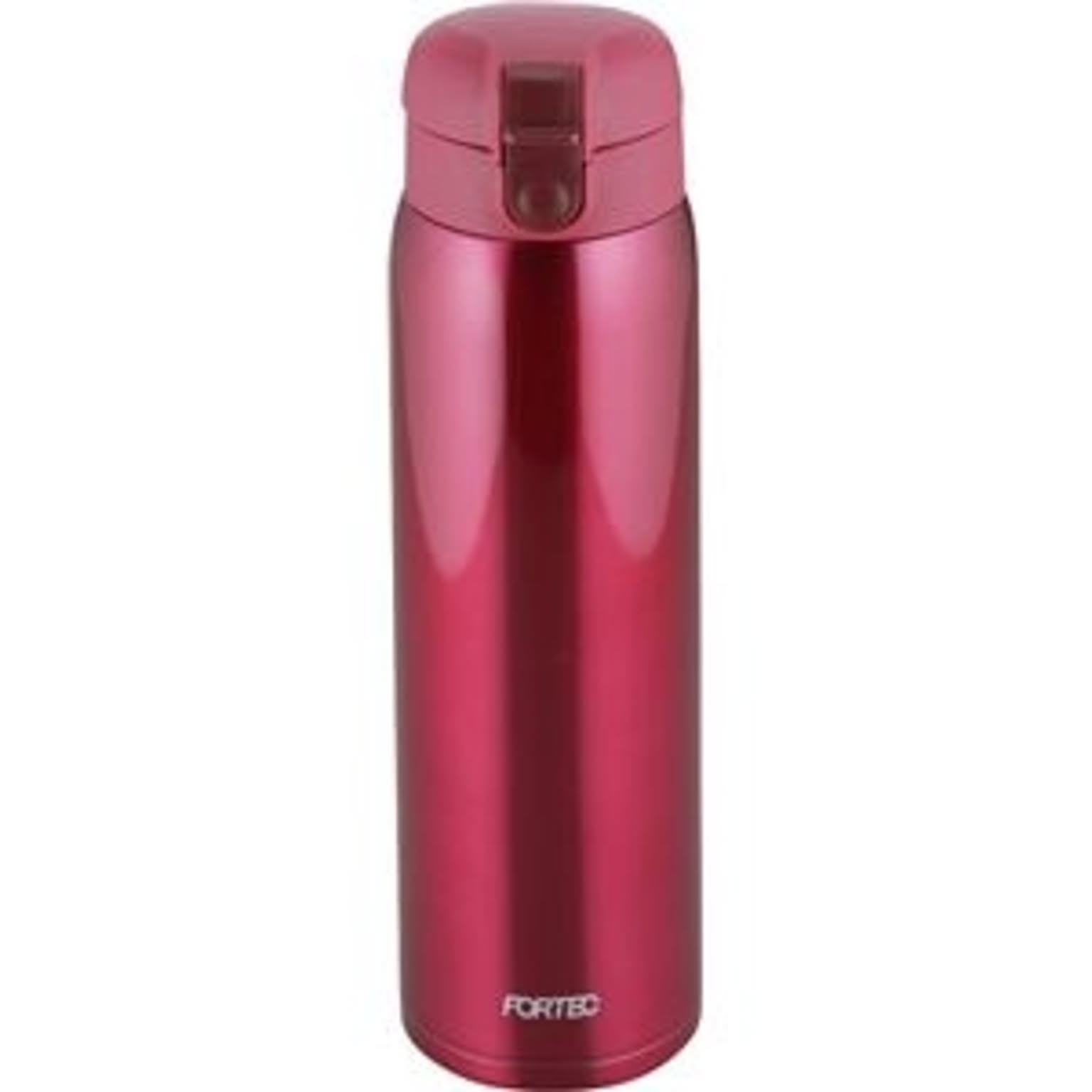 20個セット 和平フレイズ フォルテックパーク ワンタッチ栓マグボトル レッド（R） 800ml RH-1274 （水筒）