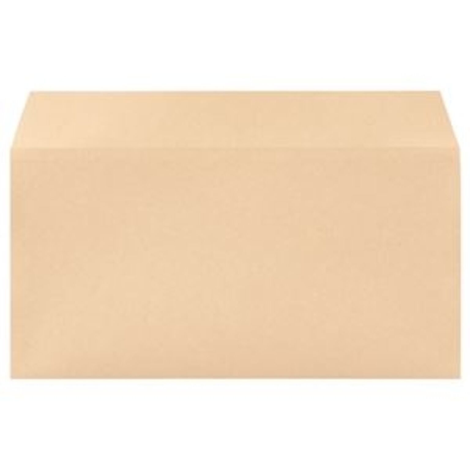 (まとめ) 寿堂 プリンター専用封筒 横型長3 85g/m2 クラフト 31902 1パック(50枚) 【×10セット】