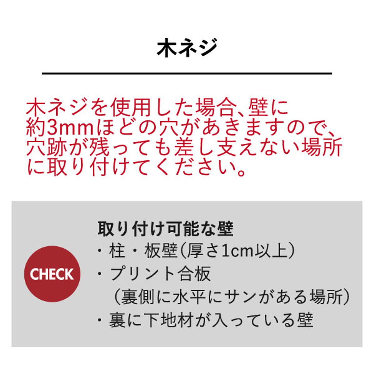 ウォールシェルフ