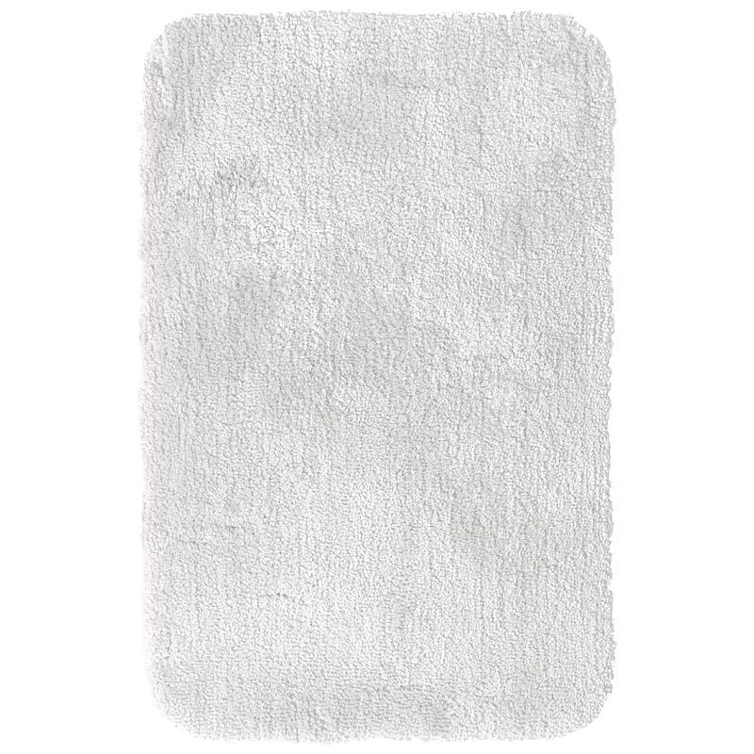RIDDER バスルームカーペット 60×90cm ホワイト
